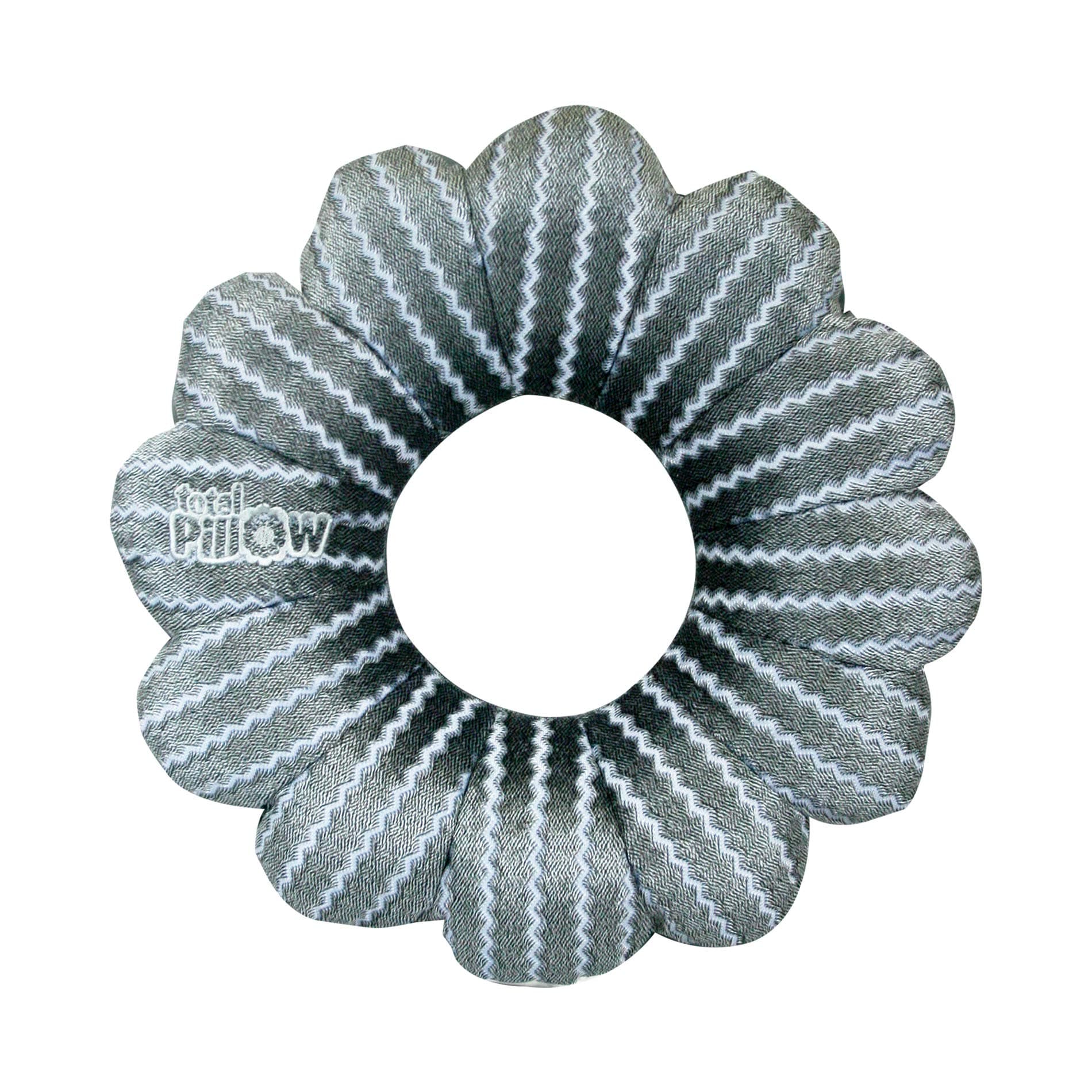 Total Pillow, Microbead Pillow, Adjustable Pillow for Neck and Lumbar Support