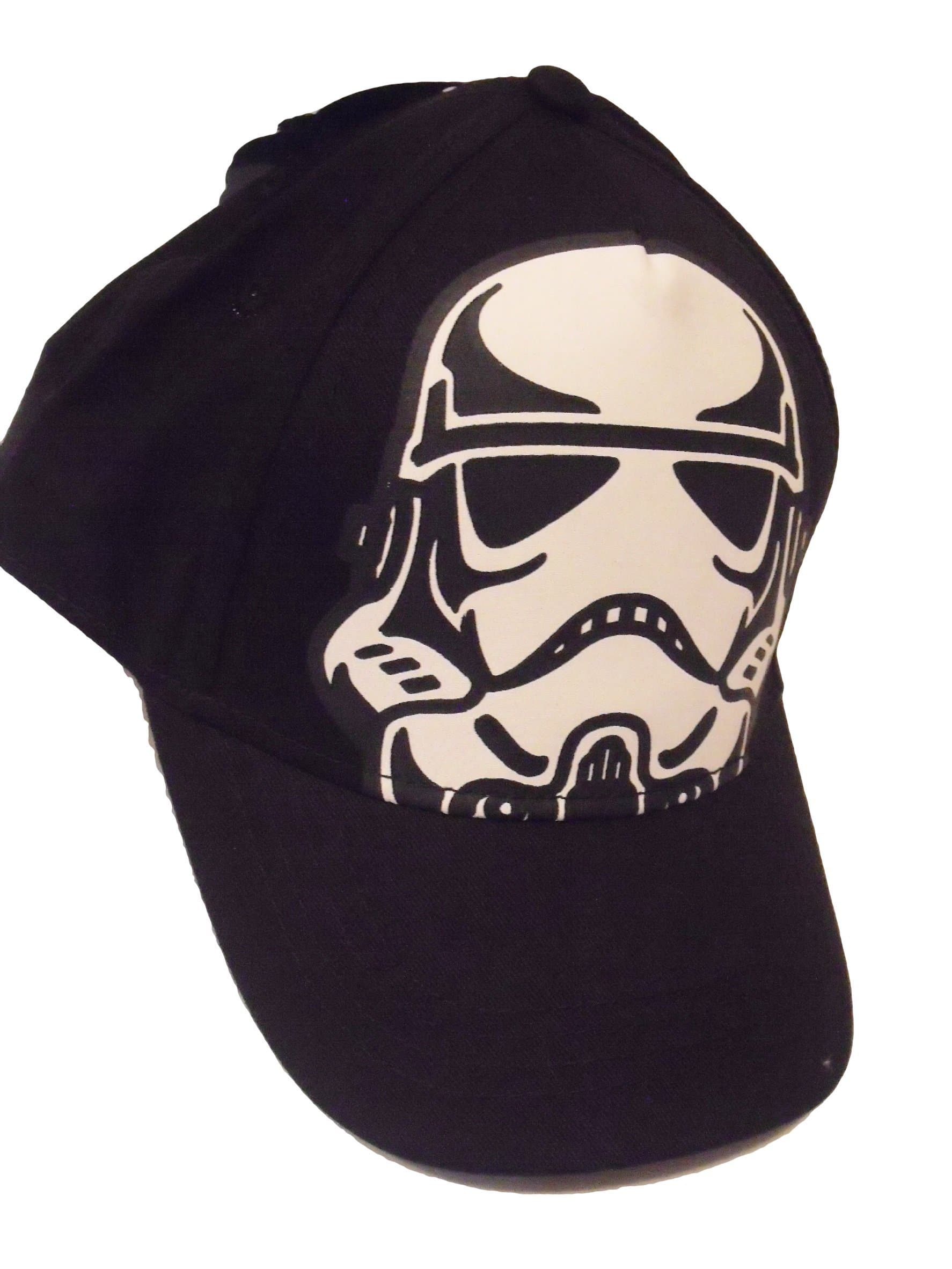 Star Wars Stormtrooper Storm Trooper Boys Adjustable Baseball Hat Cap
