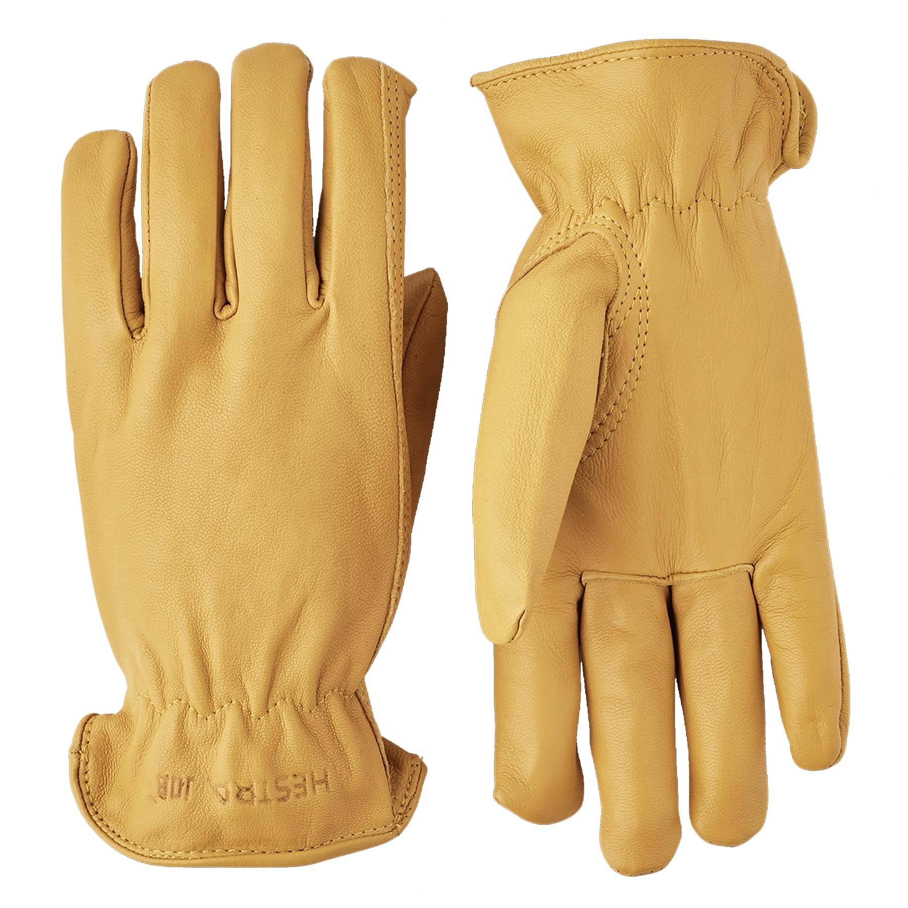 Hestra JobWork Goat Drivers Durable Leather Glove