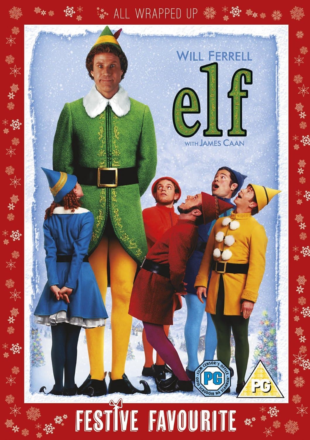 Elf [DVD]