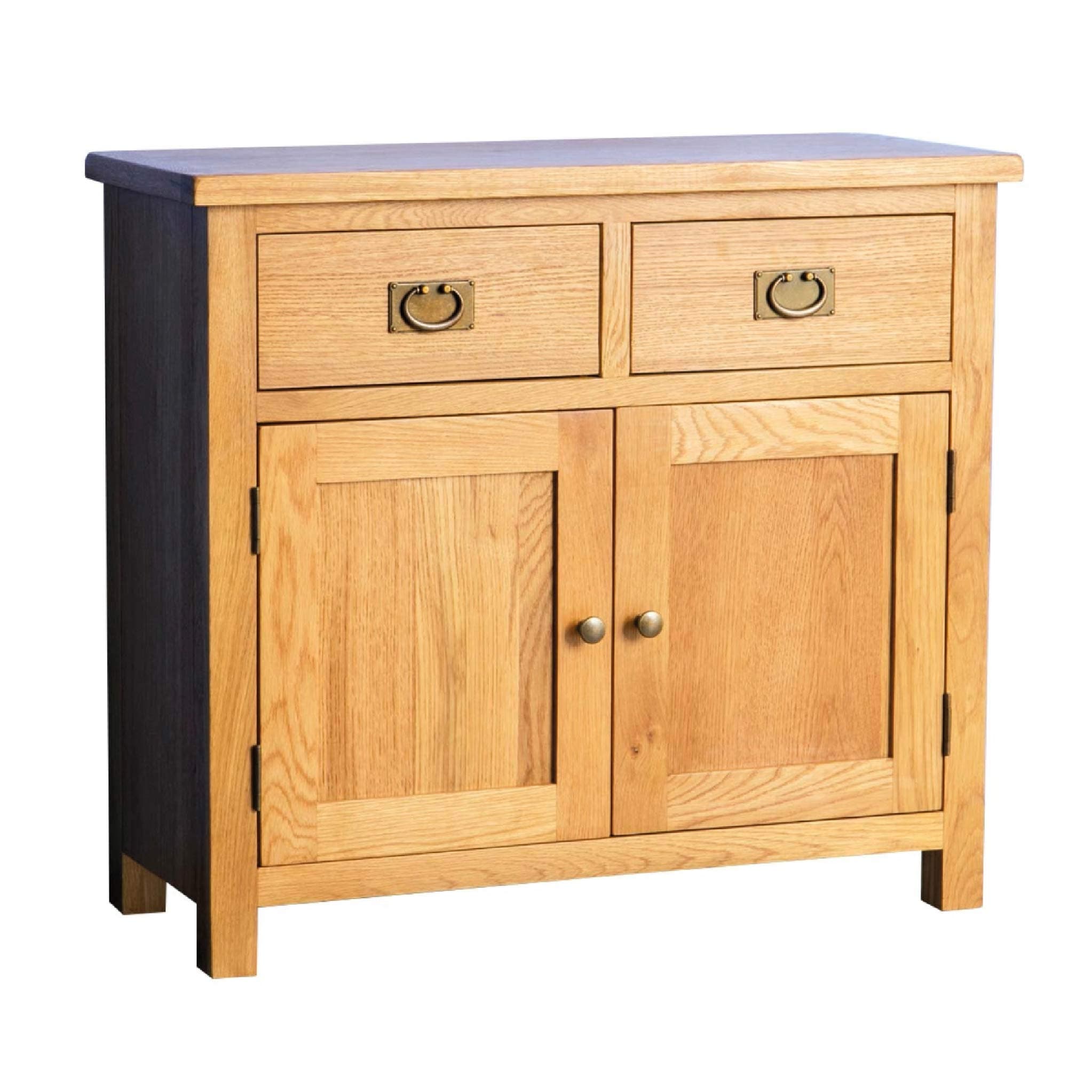 Surrey Oak Small Sideboard