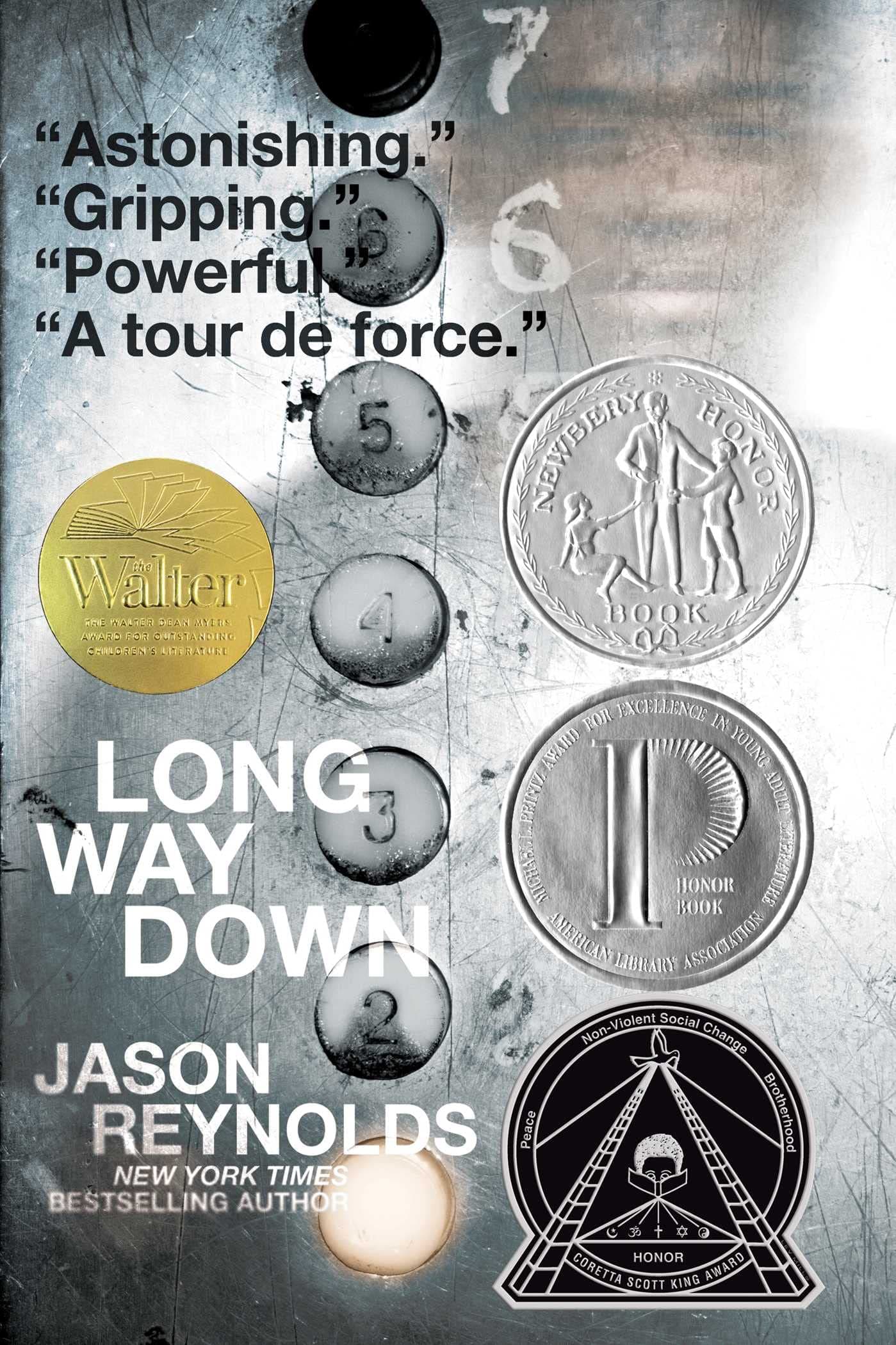 Simon & Schuster Long Way Down