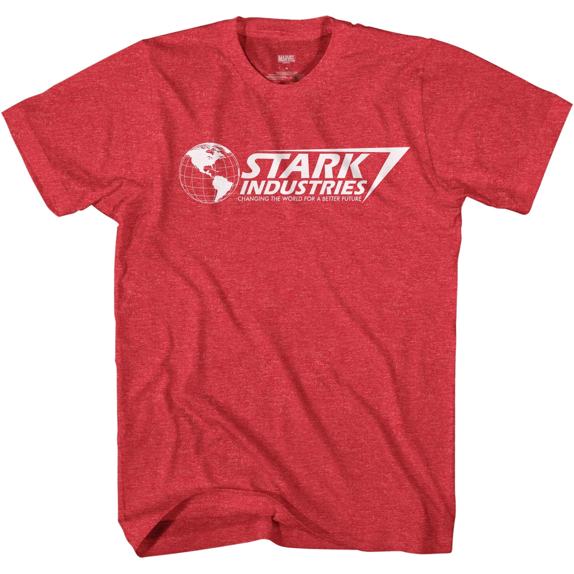 MarvelIron Man Stark Industries T-Shirt