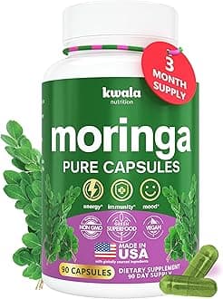Moringa Capsules