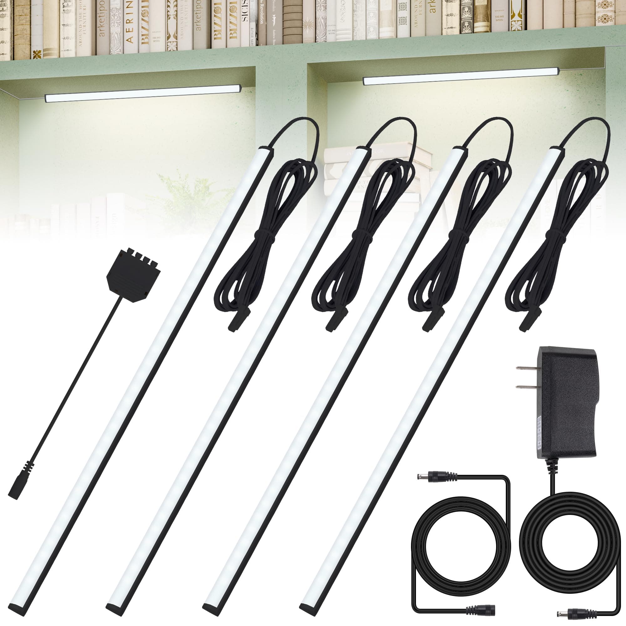 Black Display Lights Kits