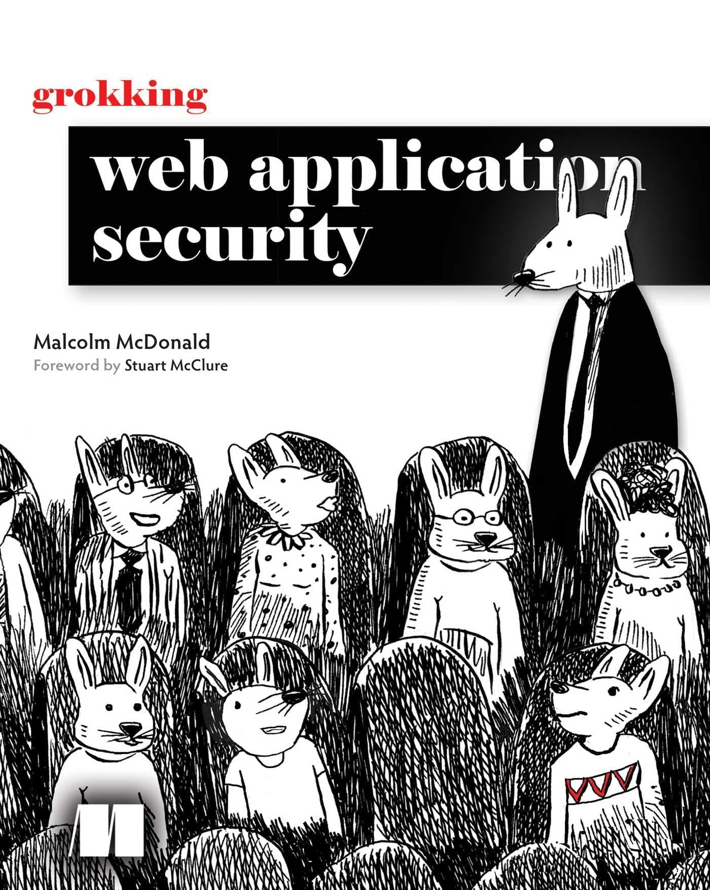 Grokking Web Application Security Paperback – June 11, 2024