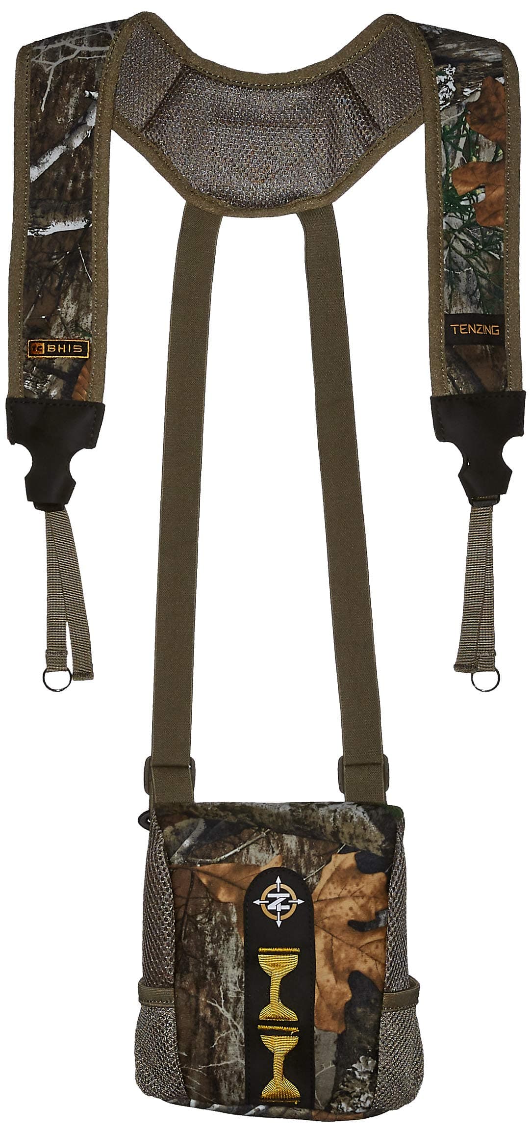 TENZING TC BH15 Bino Holster One Size, Multi