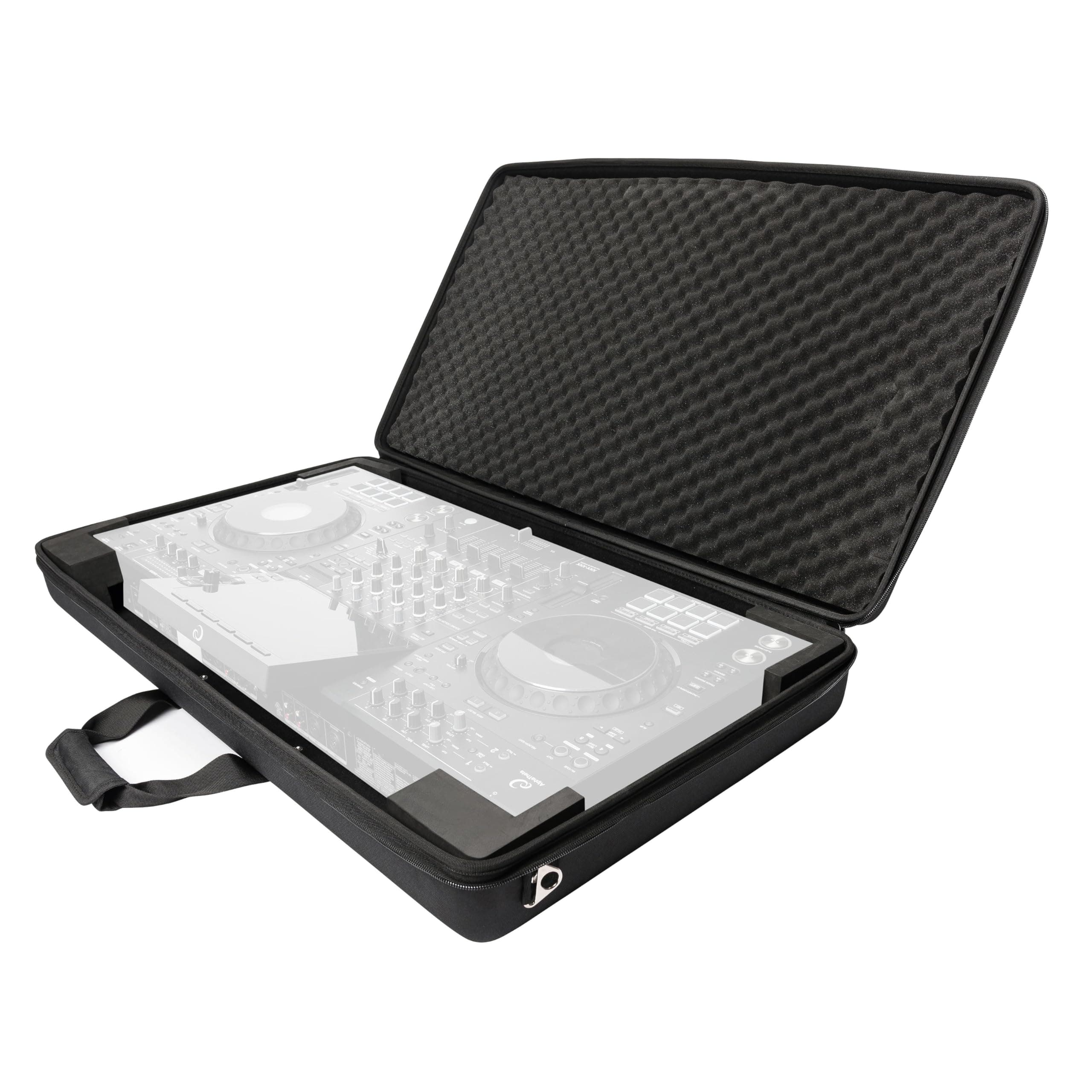 Magma Lightweight Molded EVA Hardshell CTRL Case Compatible with AlphaTheta XDJ-AZ and Pioneer DJ XDJ-XZ Controllers (MGA48050)