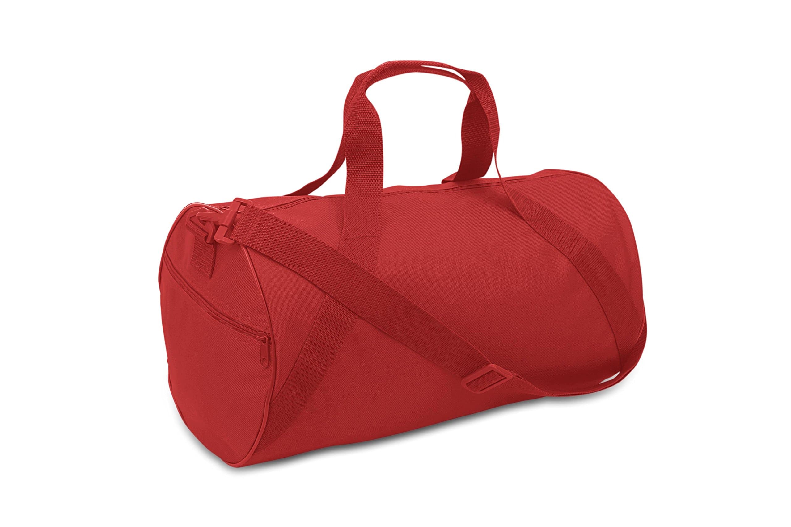 Barrel Duffel OS RED