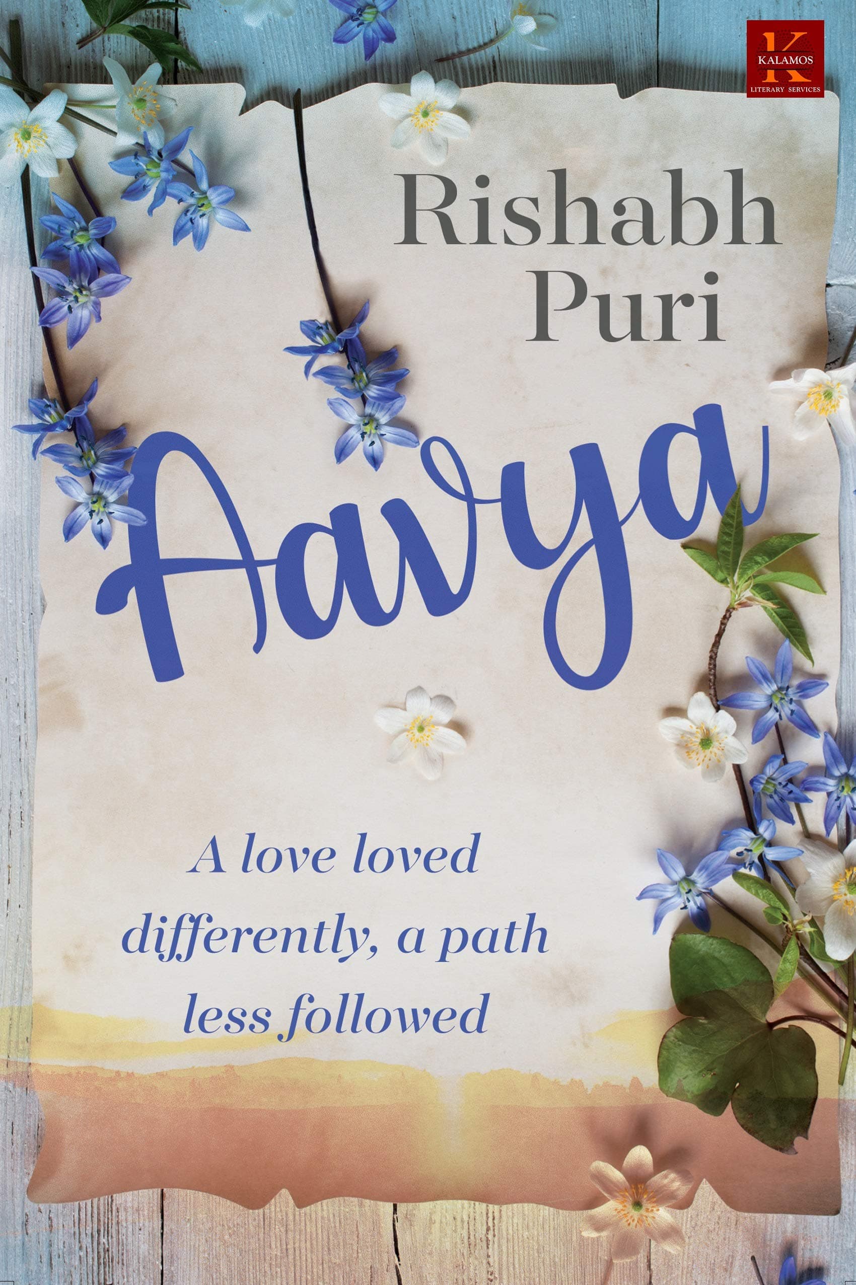 Aavya: A Love Loved Differently a Path Less Followed