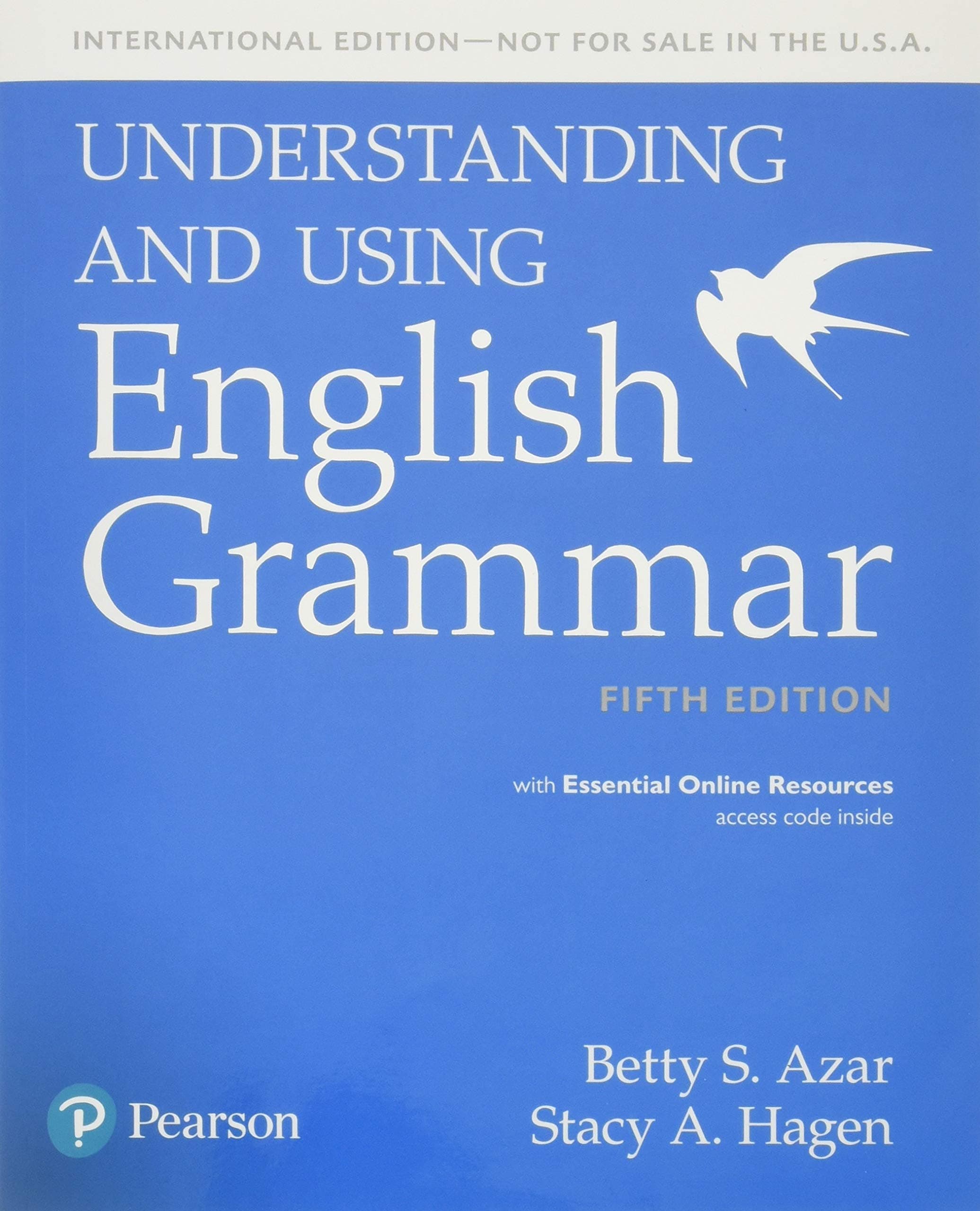 UNDERSTANDING AND USING ENGLISH G