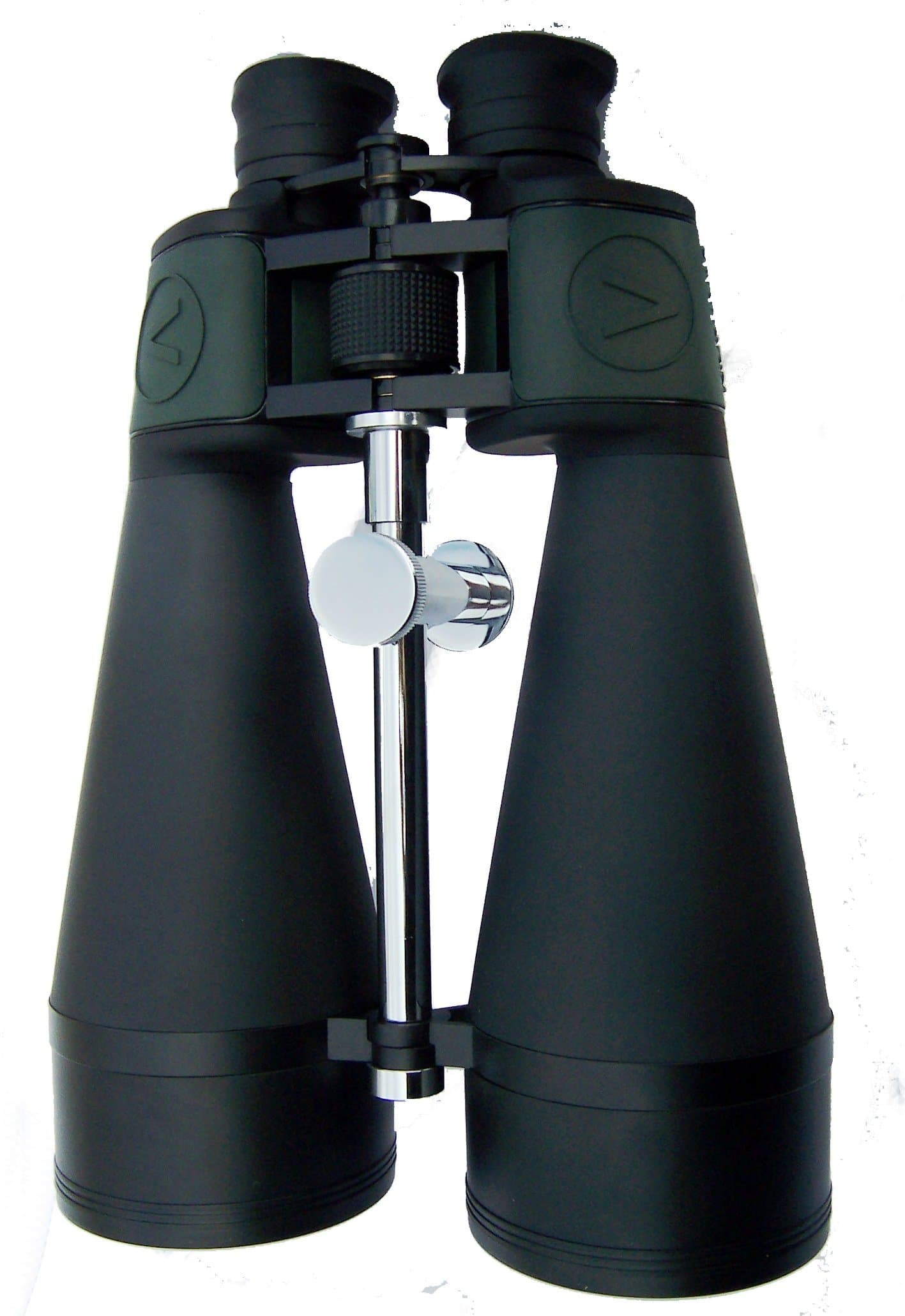 Visionary 20x80 HD Binoculars - Supplied with Case and Strap - 10 Year Manufacturer Guarantee - Bak 4 High Resolution - Exceptional Clarity - Recommended for Aviation and Long Range Observation - This model received a score of 89% in BBC Sky at Night Magazine (September issue) with 96% value for money.