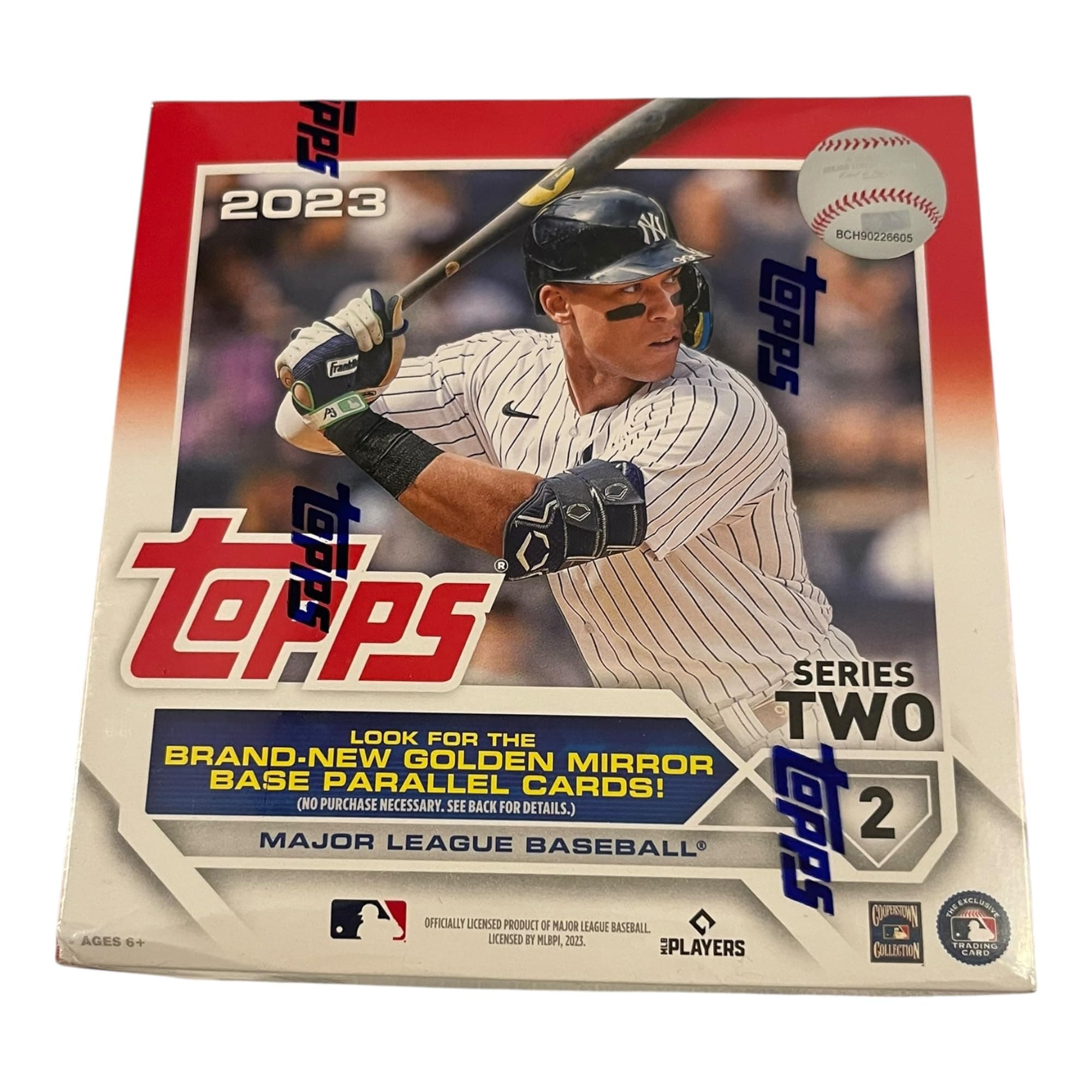 Topps 2023 Series 2 Monster Box