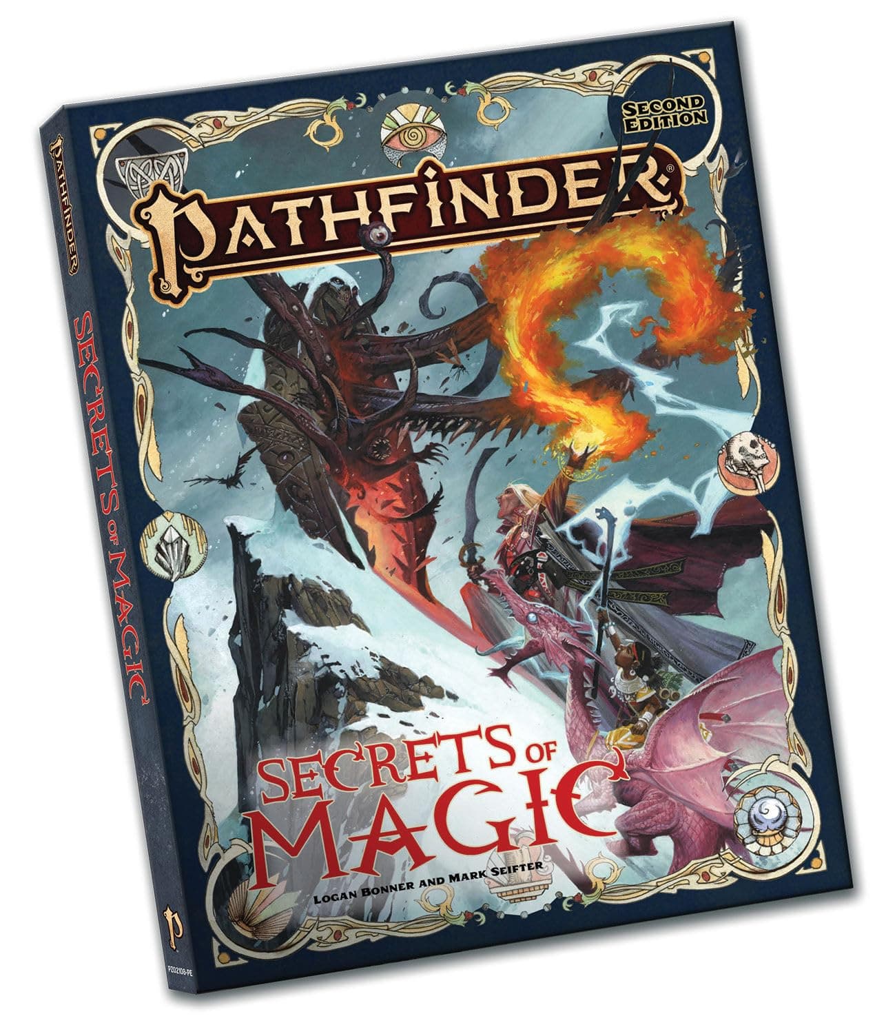 Pathfinder RPG Secrets of Magic Pocket Edition (P2