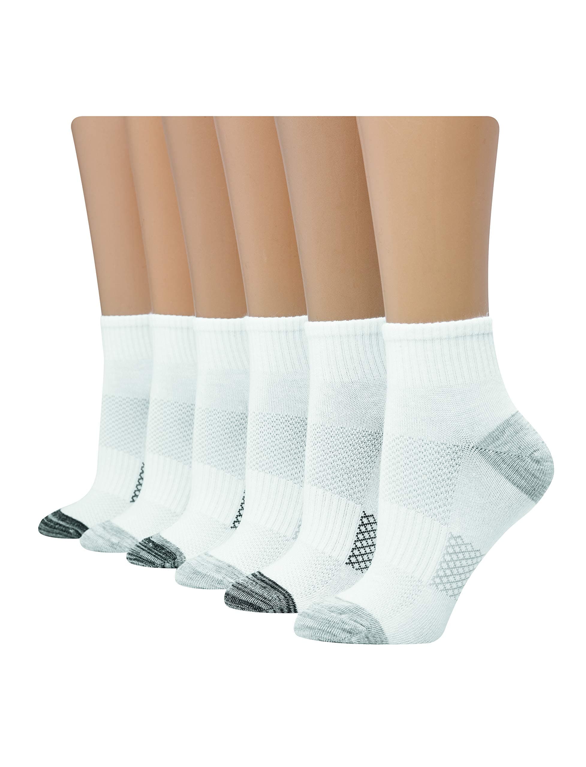 Women's Casual Sock (Pack of 6)
