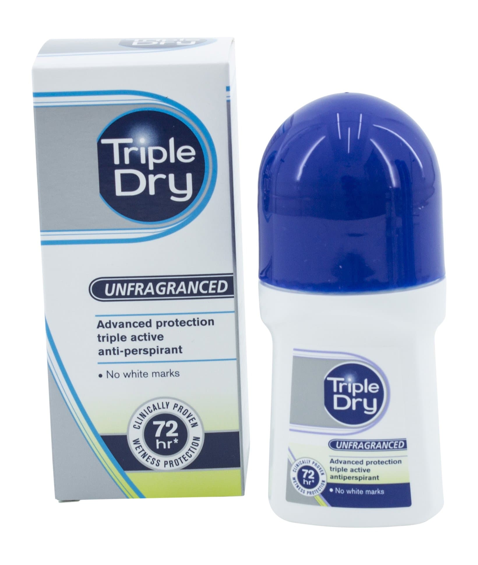 Candybay Triple Dry Roll-On 50 ml