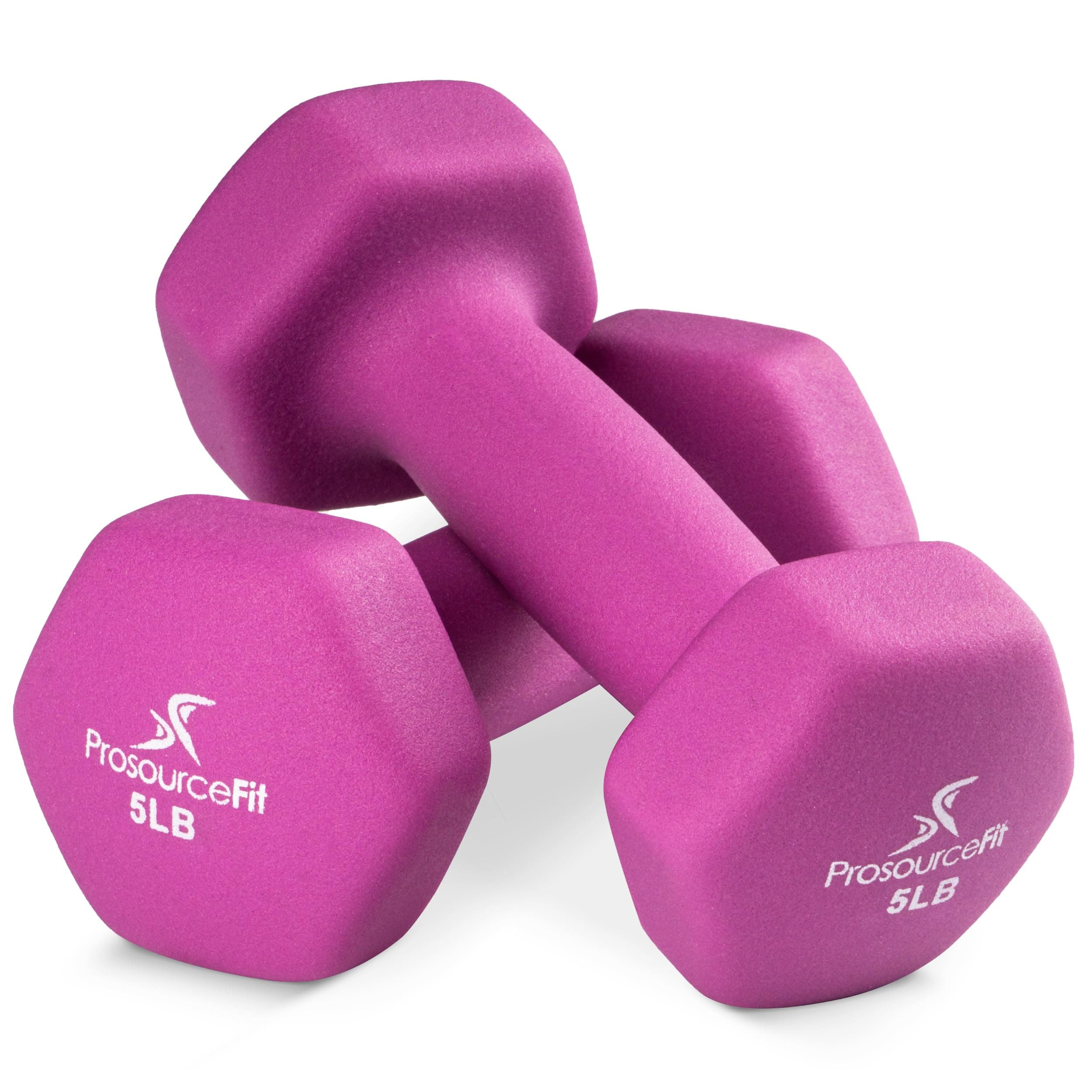Unisex's Neoprene Dumbbell
