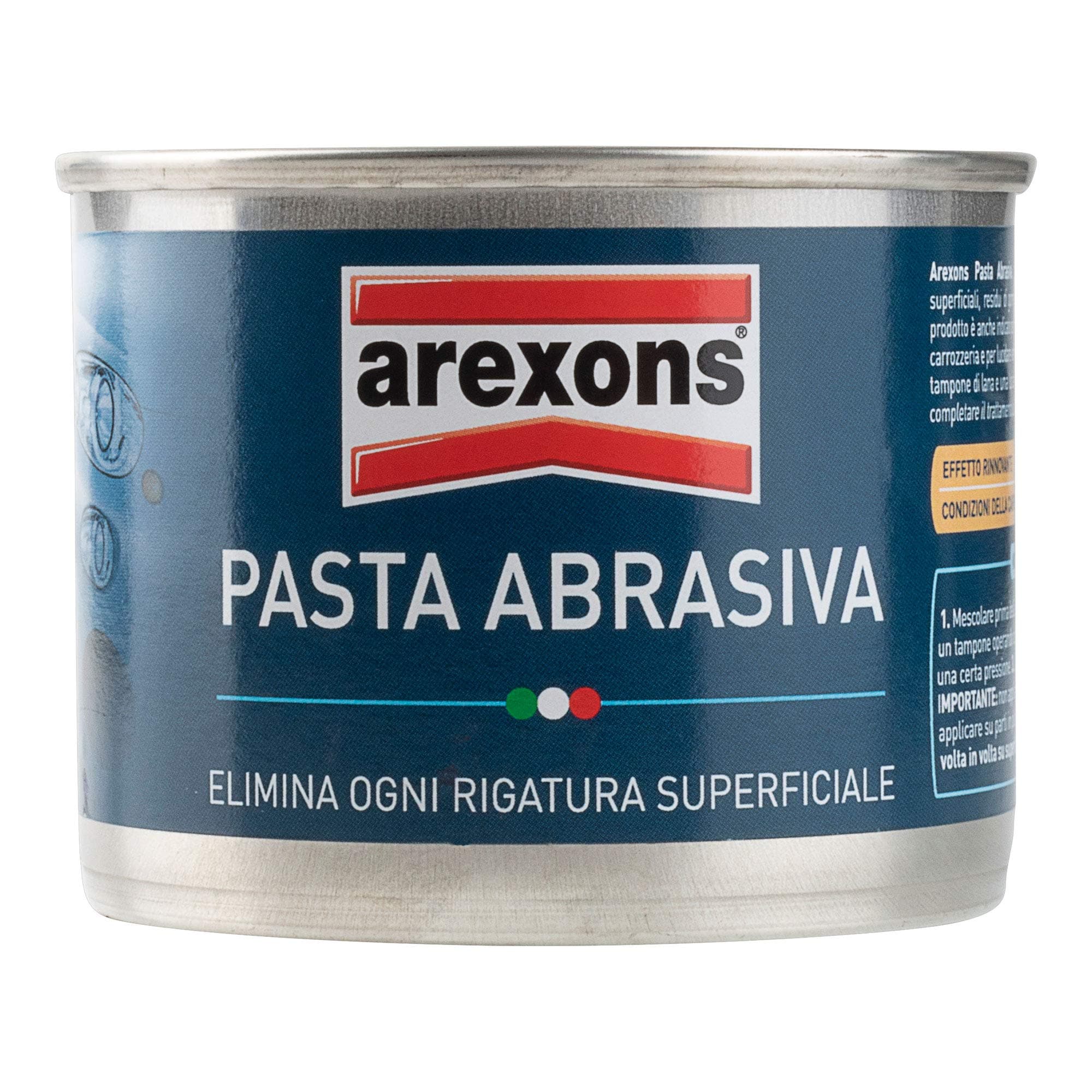 Abrasive Paste 150 ml Abrasive Paste Removes Scratches for Car Maintenance, Polishing Abrasive Paste, Removes Car Scratches, Abrasive Paste Surface Marks and Scratches Caused by Small Impacts