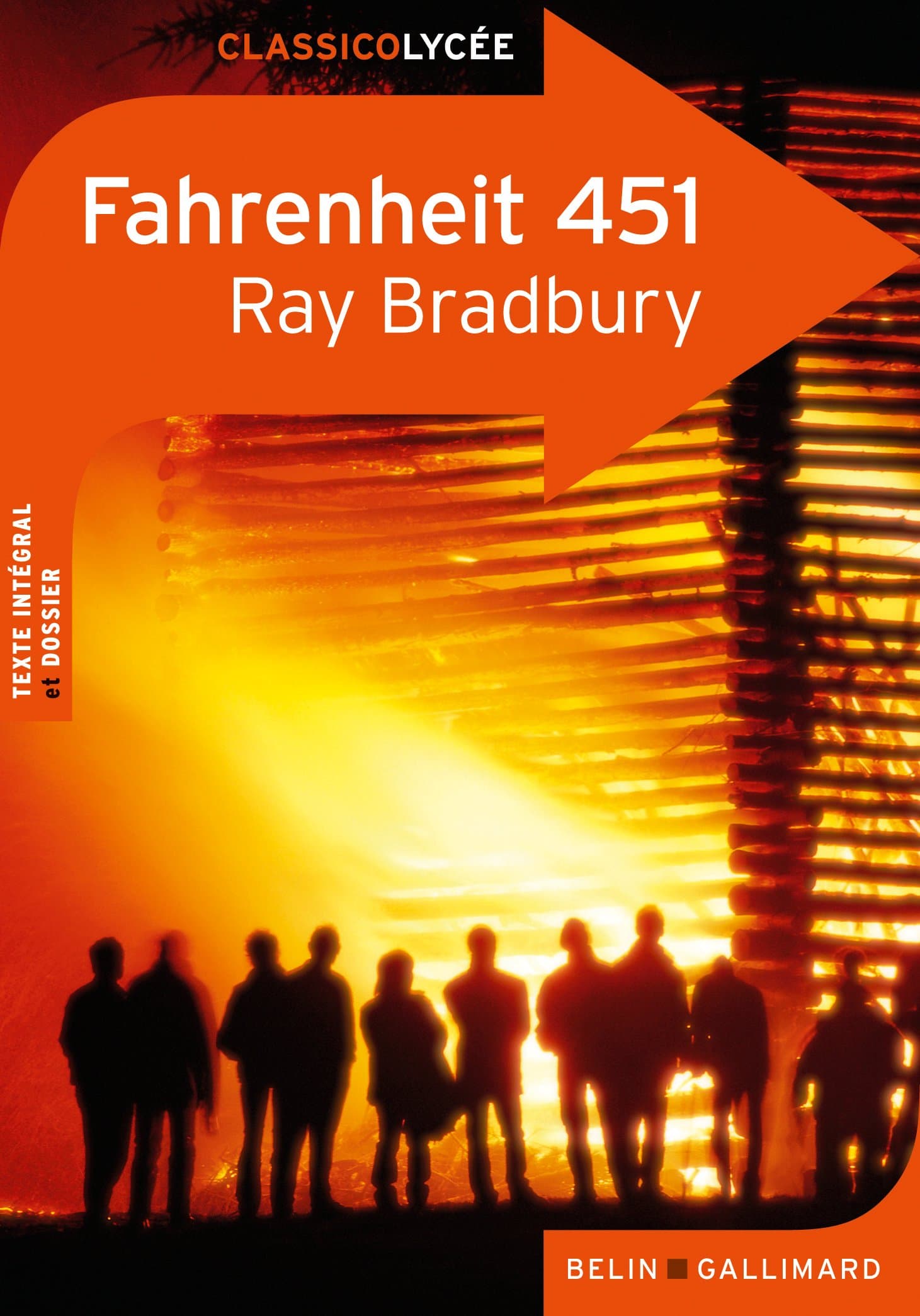 Fahrenheit 451 Paperback – 1 Sept. 2011