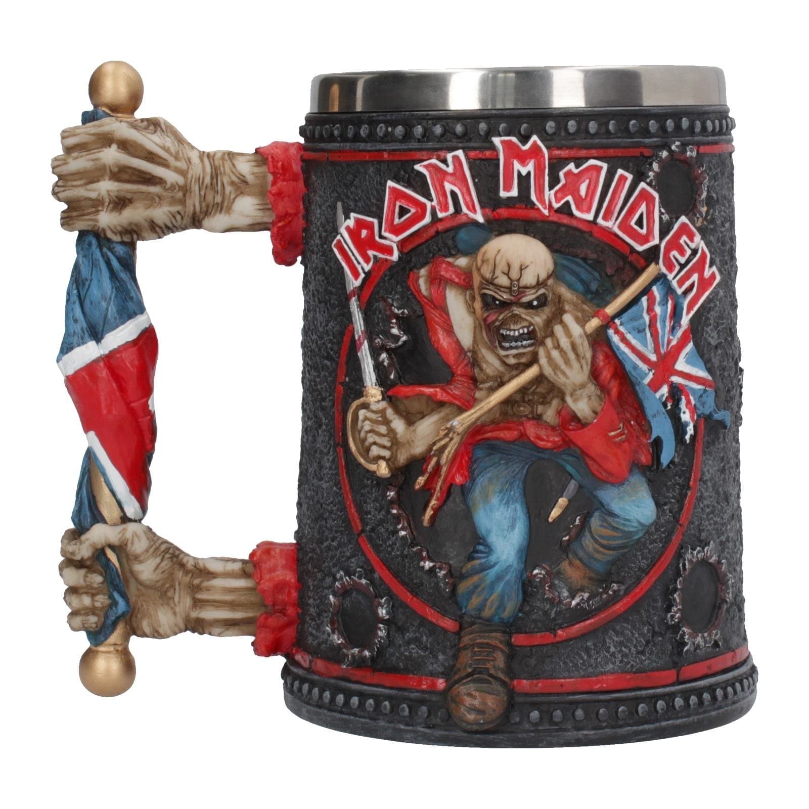 Nemesis Now Iron Tankard Merchandise