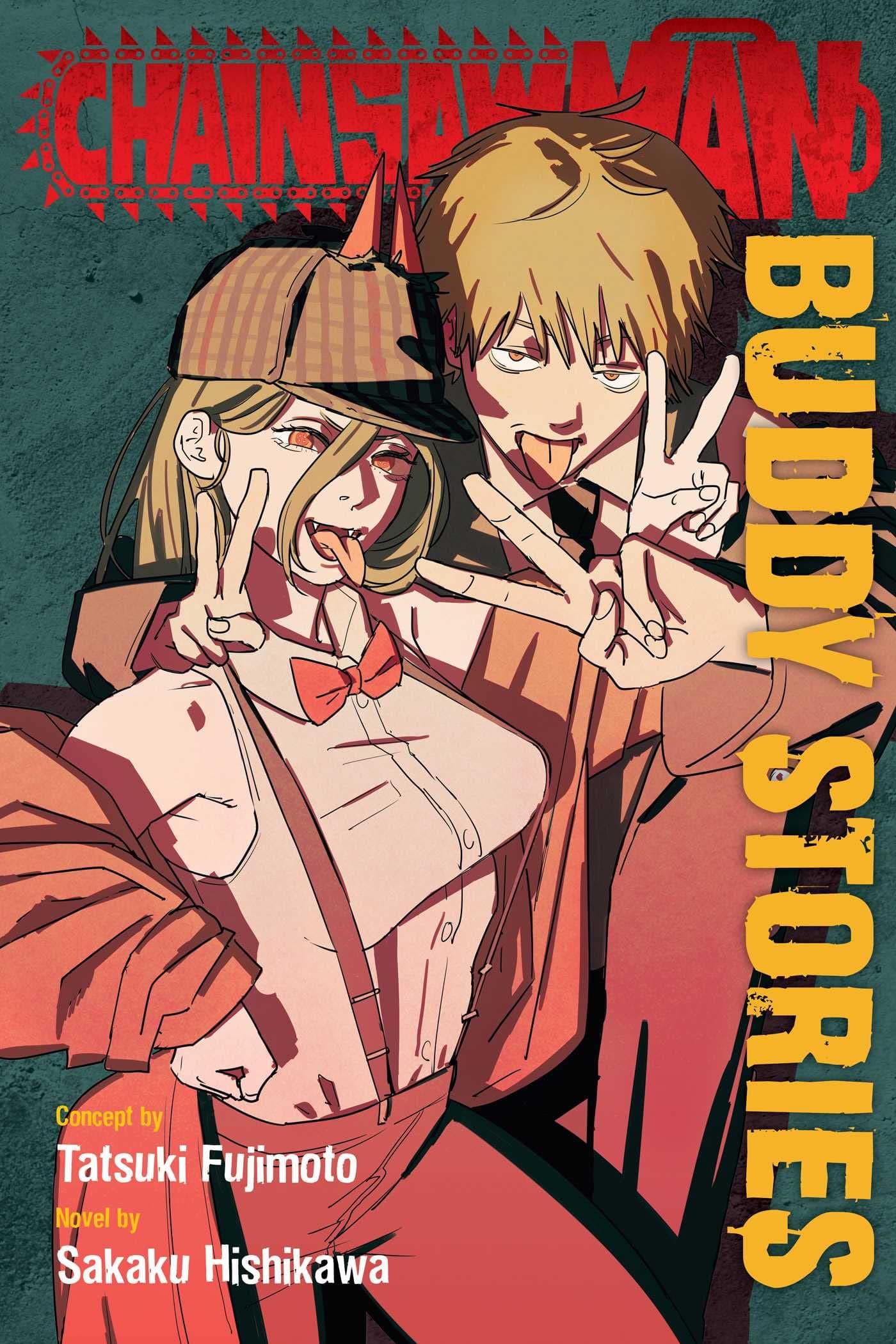 Viz Media Chainsaw Man: Buddy Stories