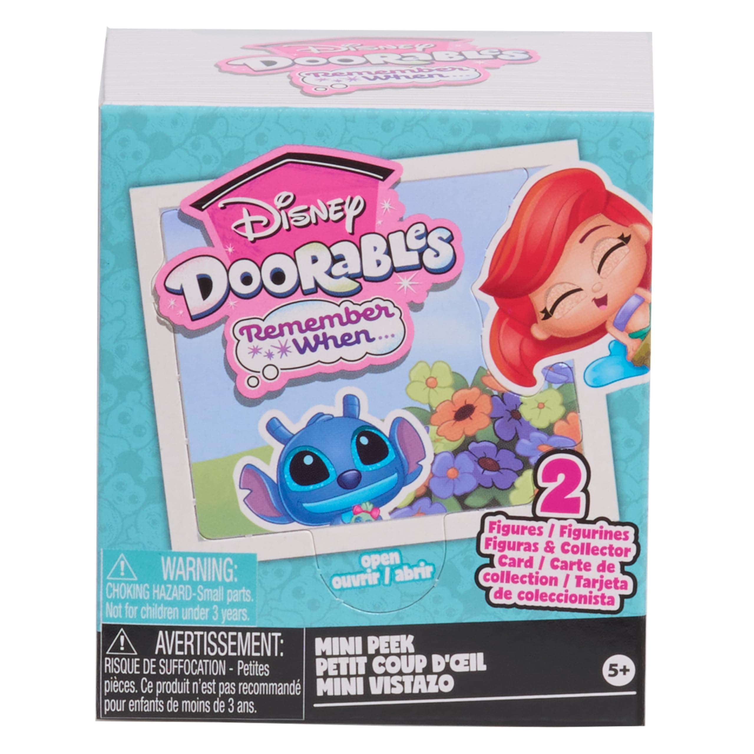 Doorables Remember When Mini Peek (S13)