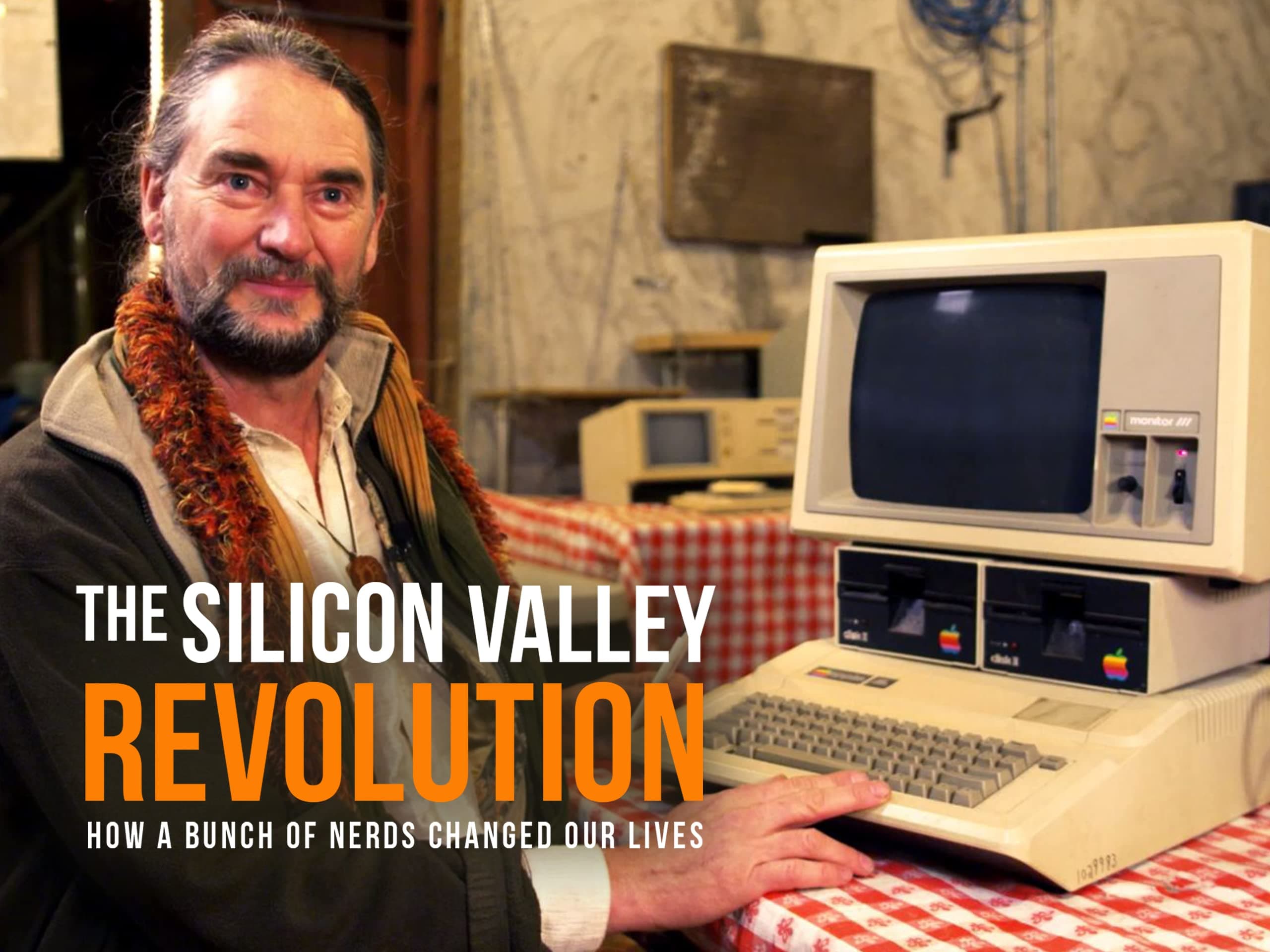 The Silicon Valley Revolution - How a few nerds did change the world