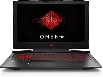 HP Omen Gaming - 15.6" FHD - i7-7700HQ - NVIDIA GTX 1050-8GB - 1TB HDD
