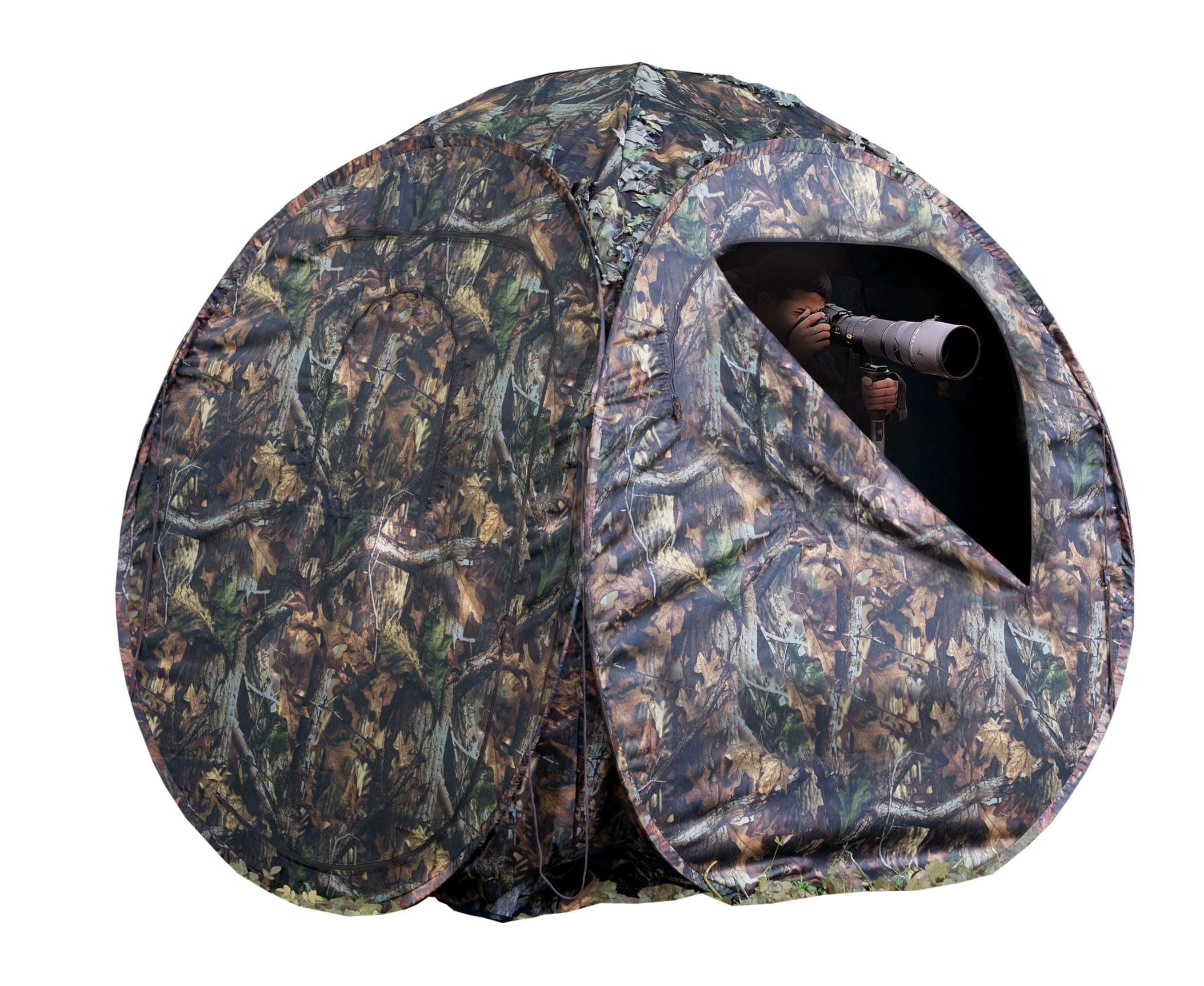 Simon King Ultimate Wildlife Hide - Large Animal Observation Hide - Educational Kit for Kids & Adults