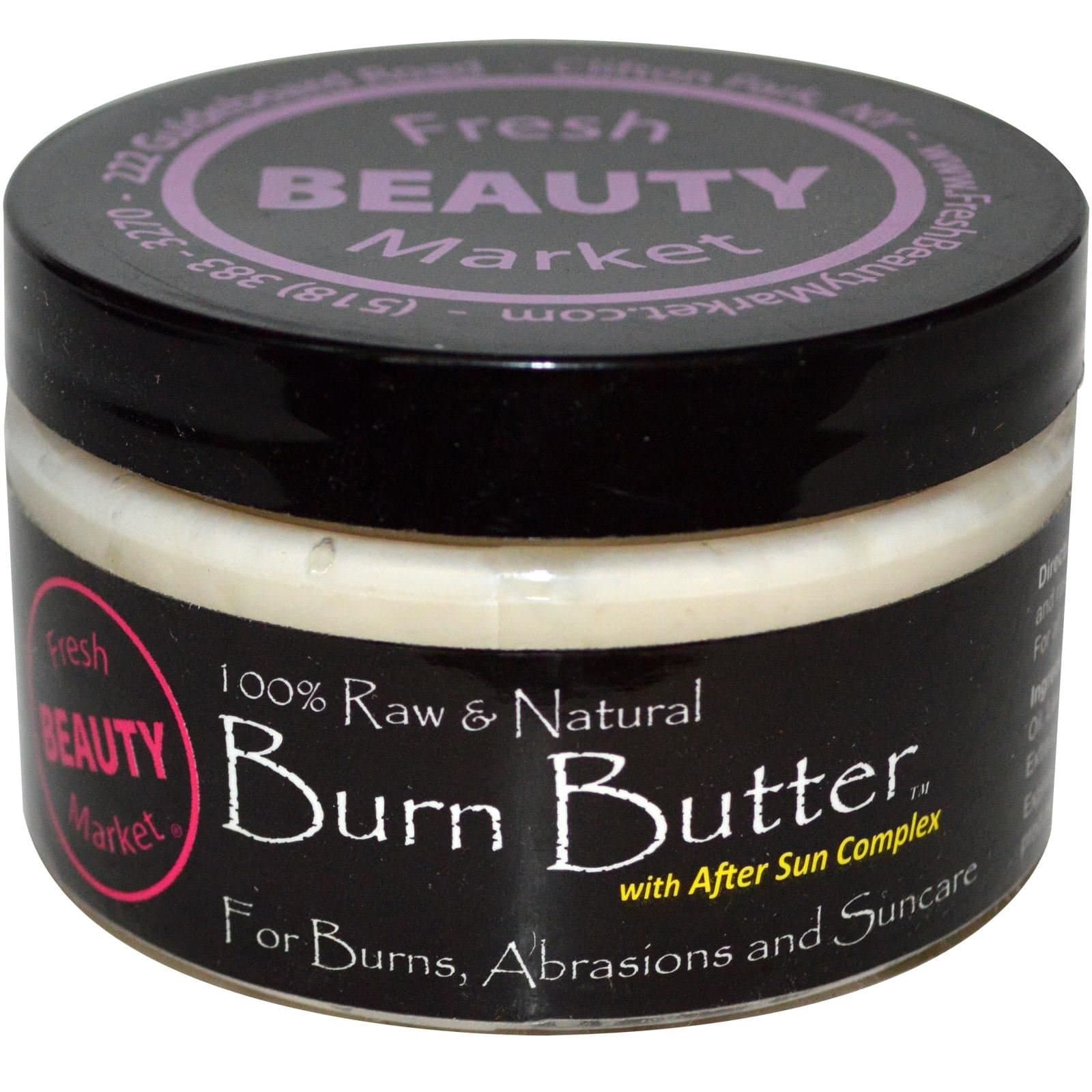 Fresh Beauty Market Burn Butter