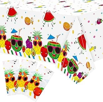 Fruit Tablecloth