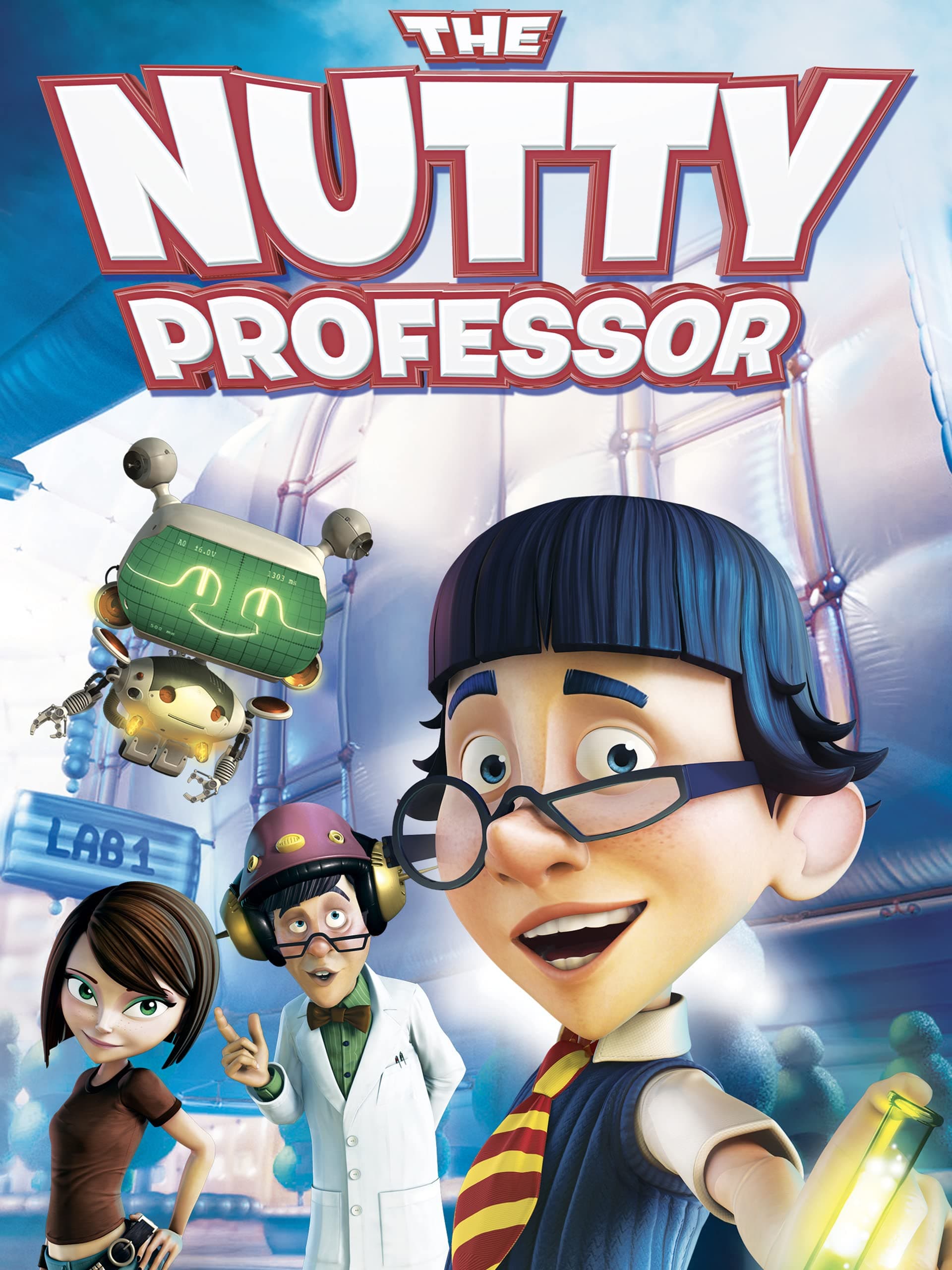 Nutty Professor II: Facing the Fear