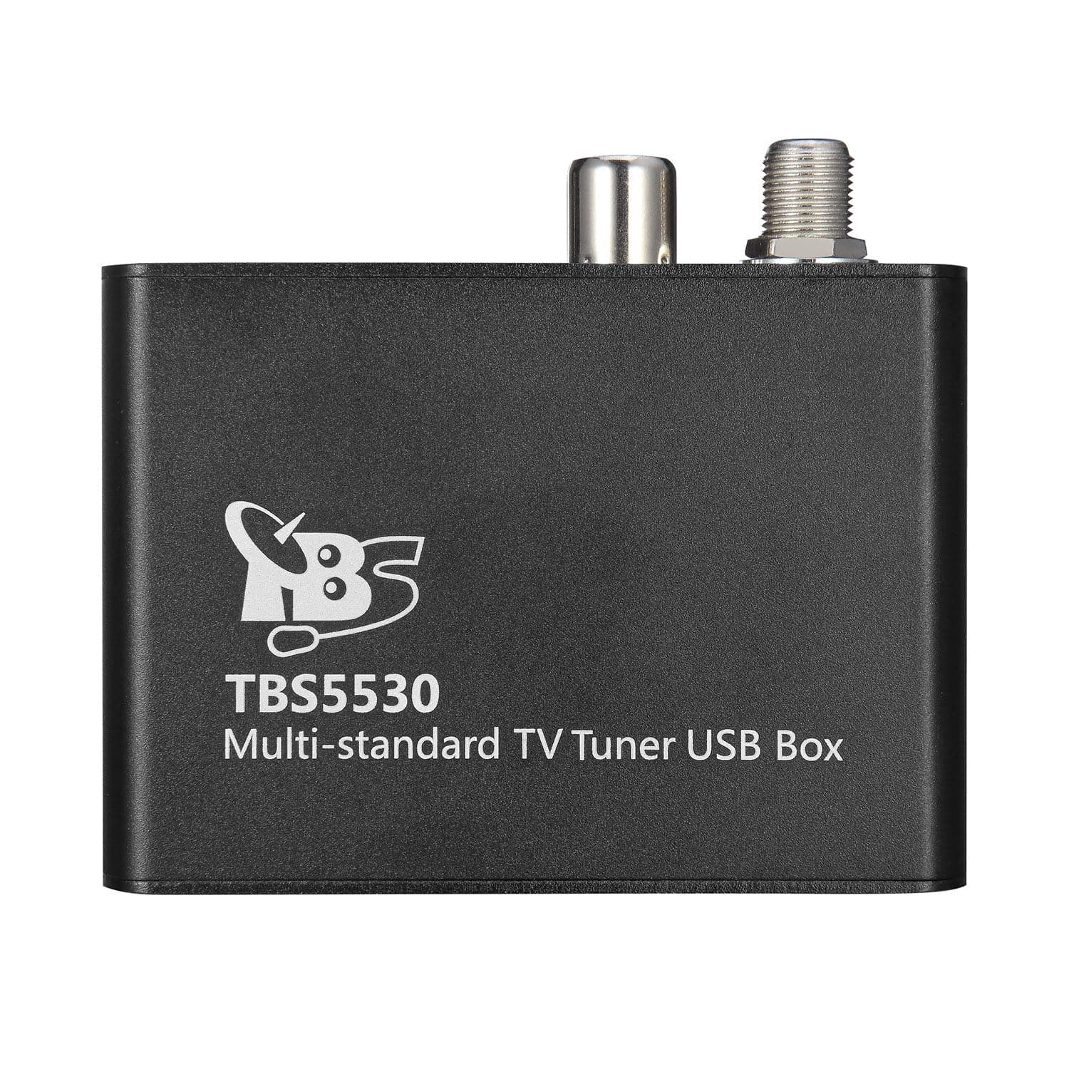 TBS -5520 SE DVB-S2/S/S2X/T/T2/C/C2 Single Tuner/USB Multituner Receiver Box