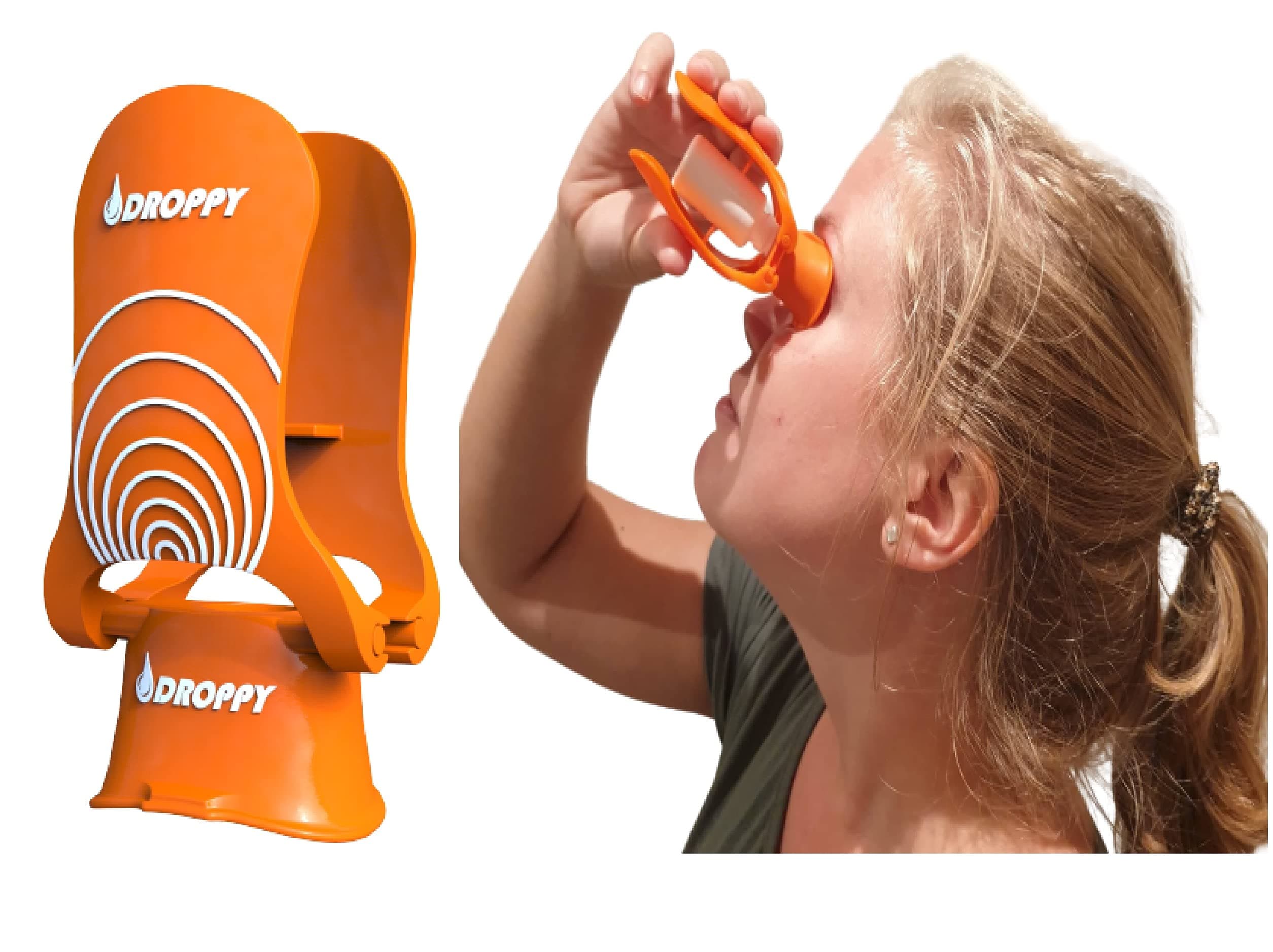 AK Technology The Universal Eye Drop Dispenser Droppy