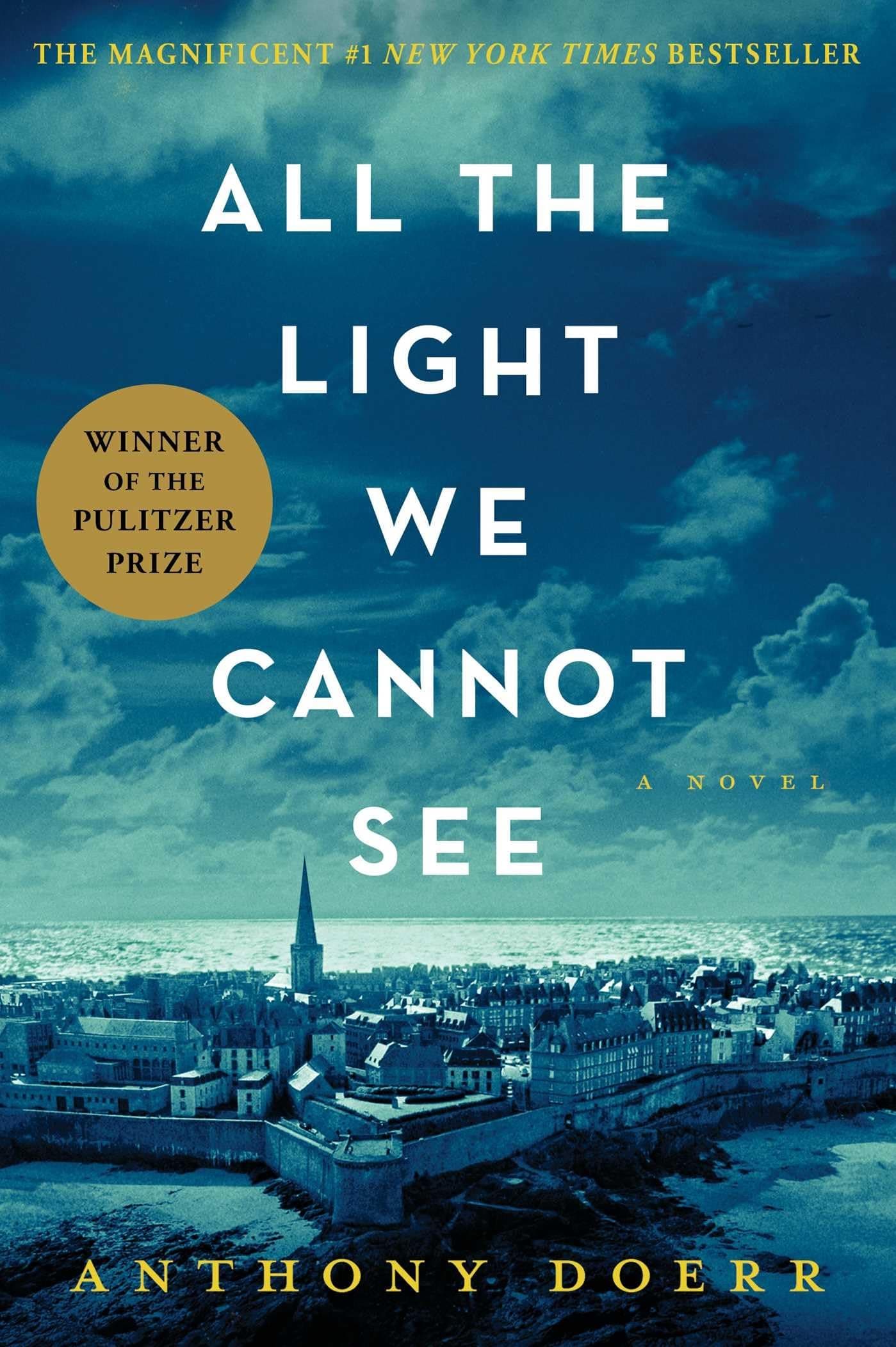 All the Light We Cannot See Hardcover – 6 May 2014