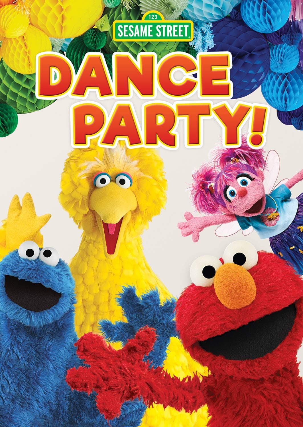 Dance Party! [DVD]