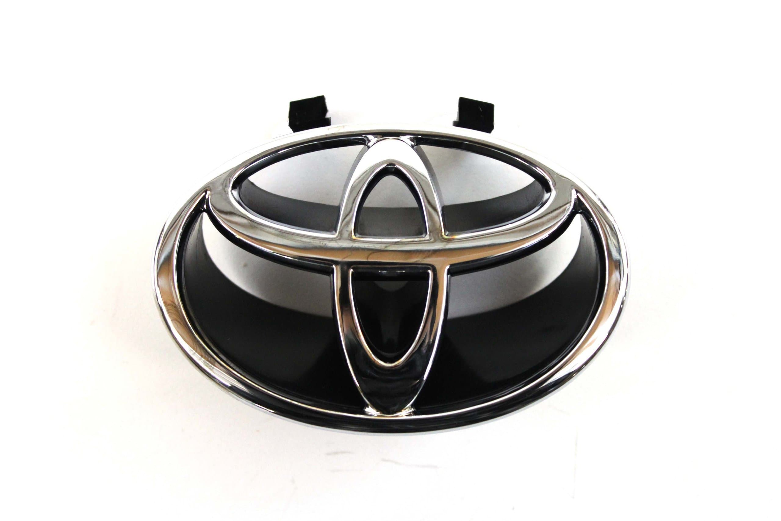 Genuine Radiator Grille Or Front Panel Emblem