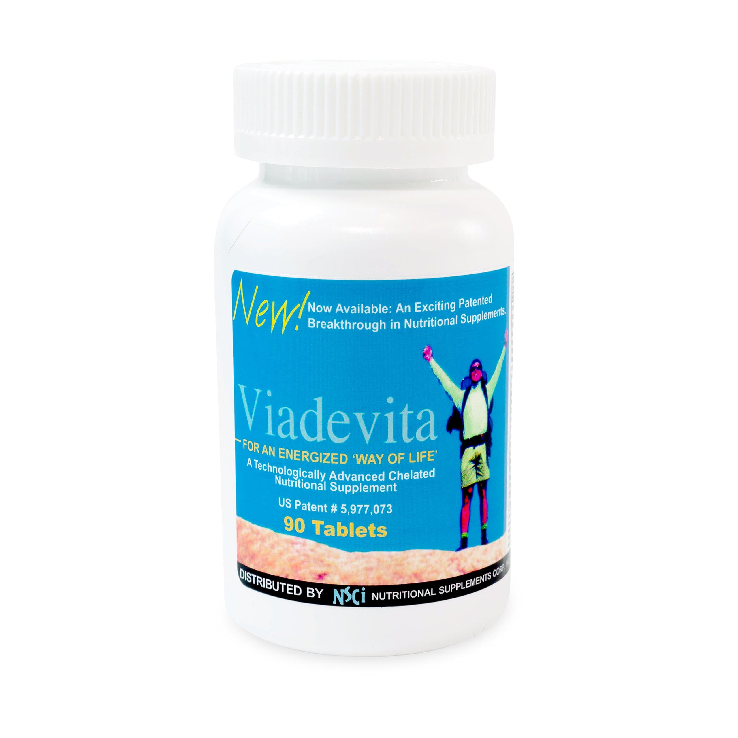 VIADEVITA, MULTIVITAMIN Nutritional Support for Promoting Healthy Immune Function, Vitamins - Nutritional Supplement Corporation