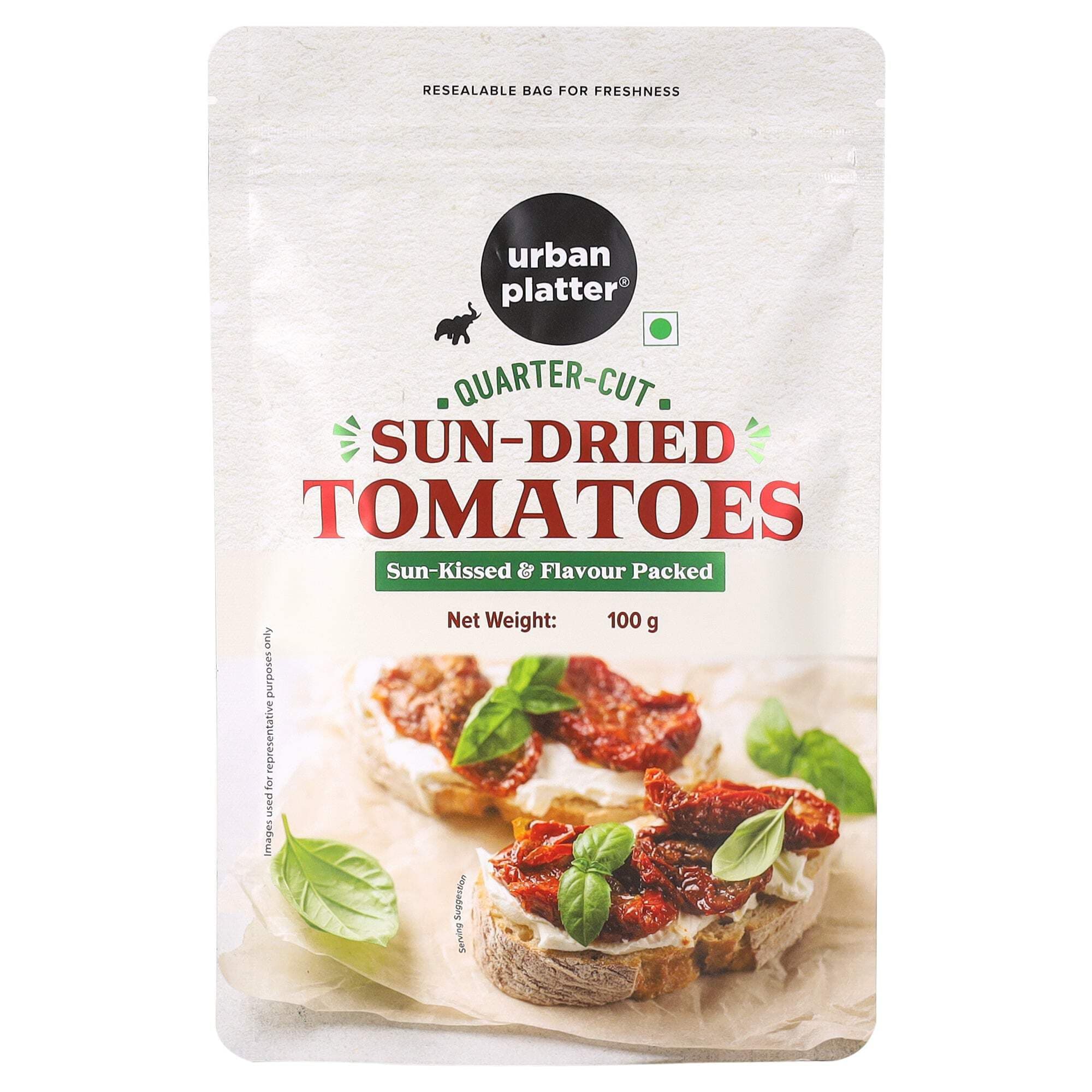 Sun Dried Tomato, 100g