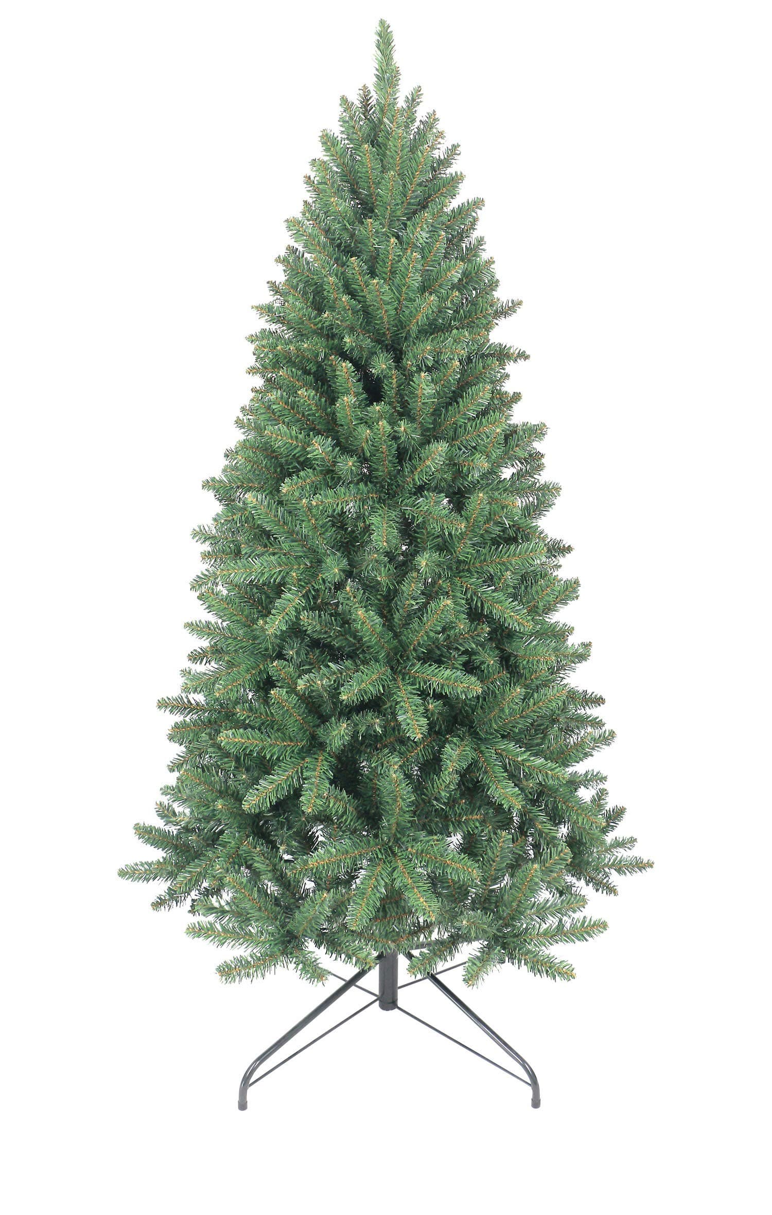 5ft Eco-Friendly Oncor Premium Aspen Christmas Tree