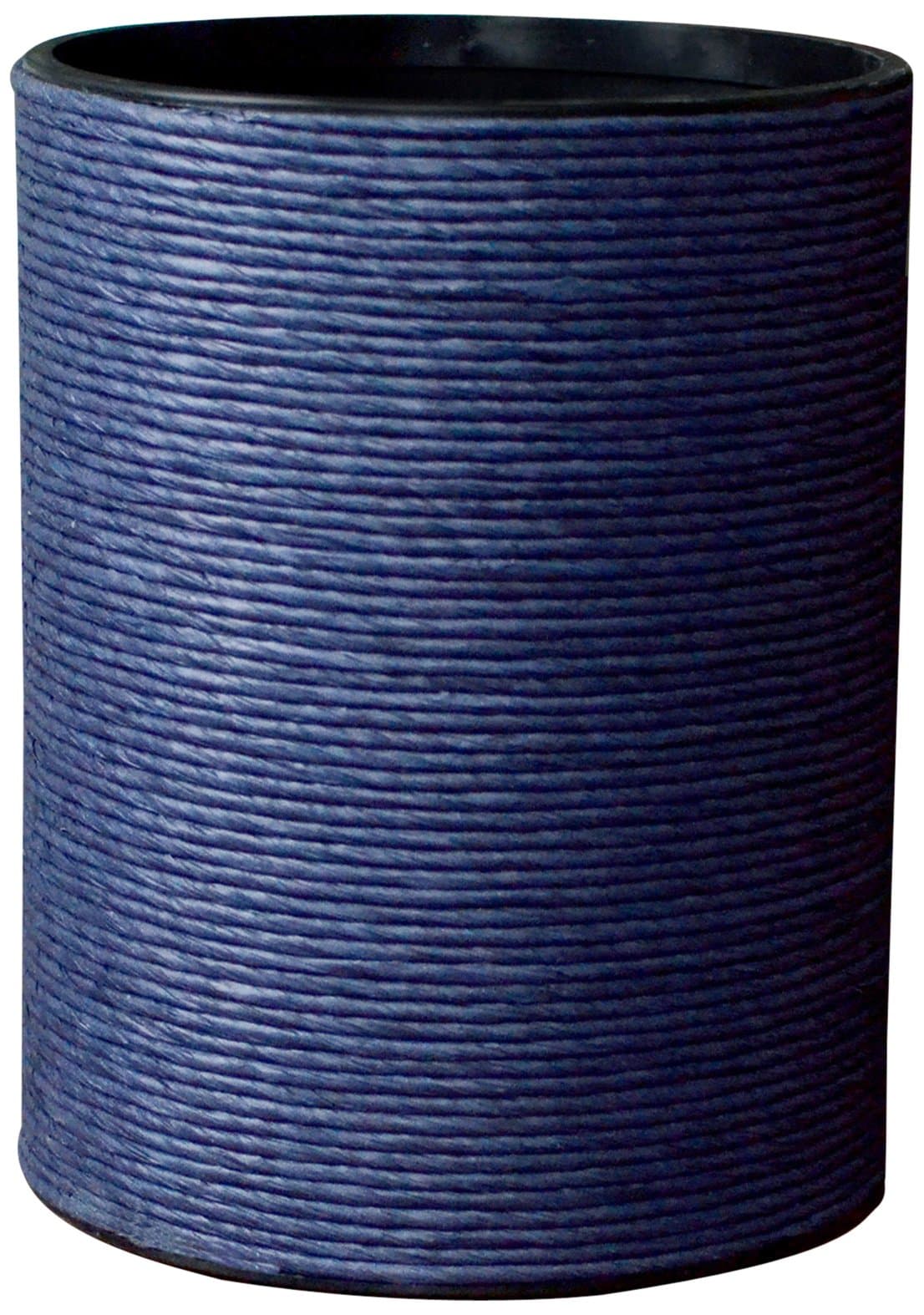 LaMont Home Hand Spun Round Wastebasket