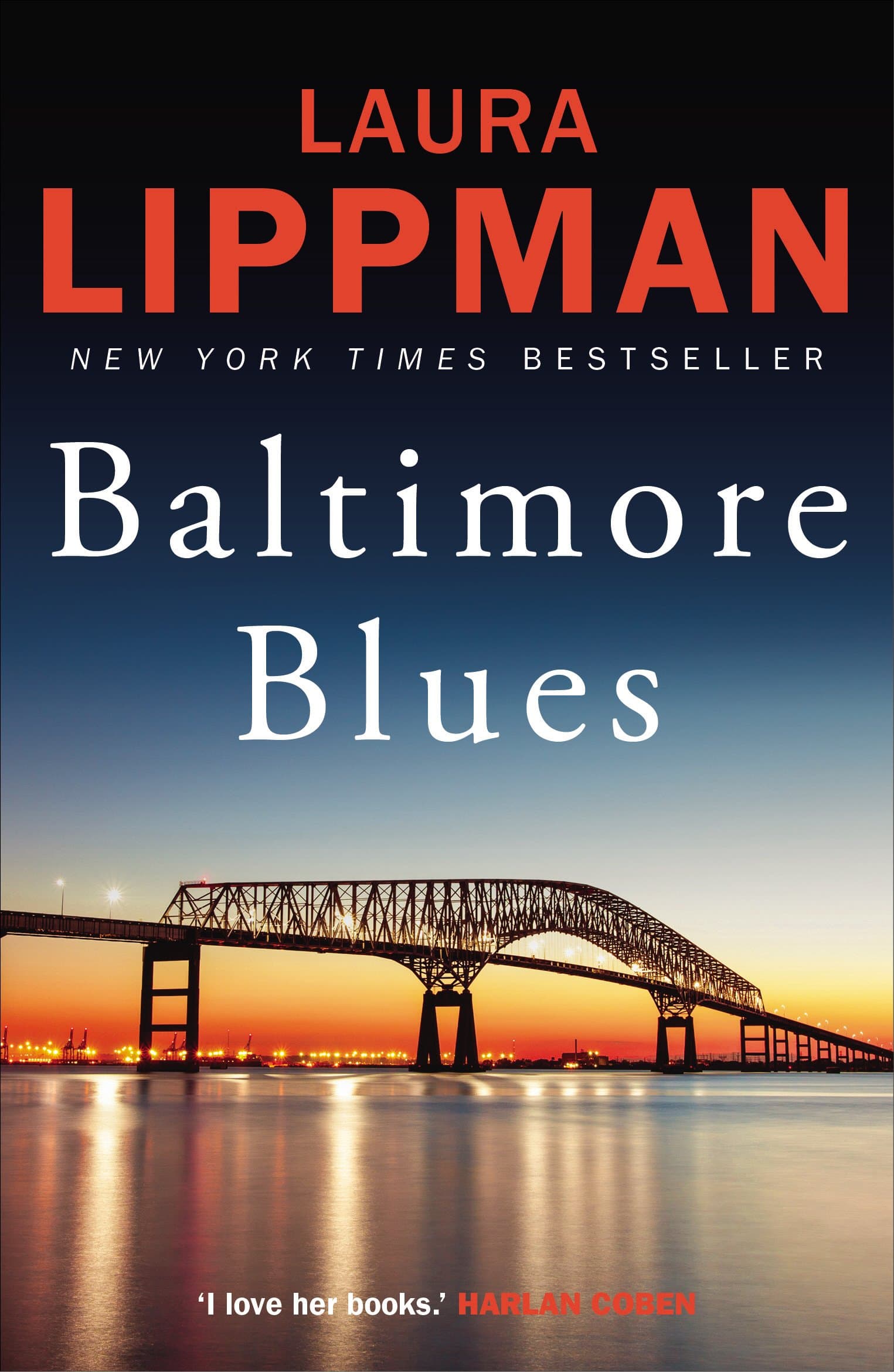 Baltimore Blues (Tess Monaghan Book 1)
