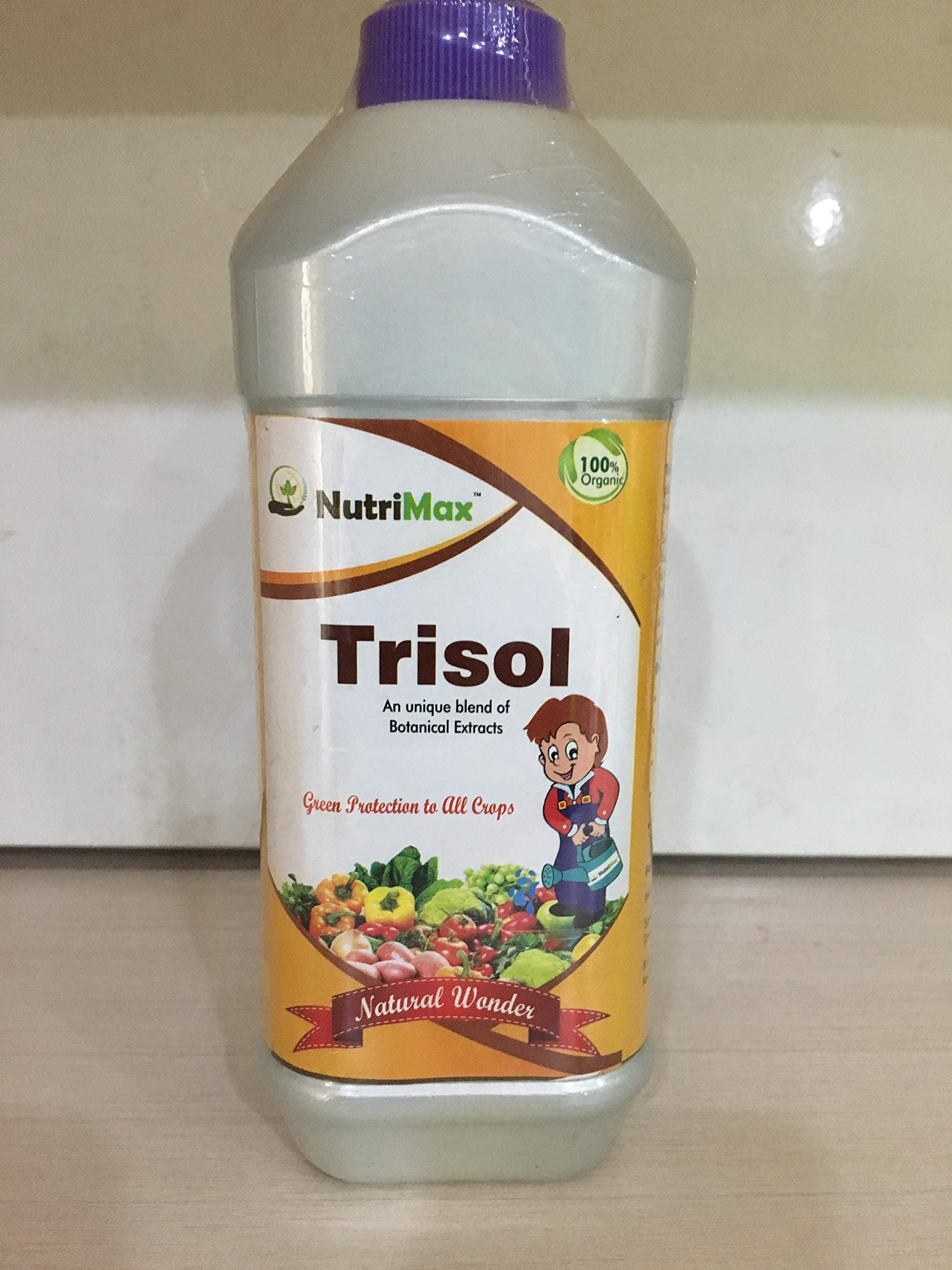 NutriMaxTriSol Mixed Oil 250 ML