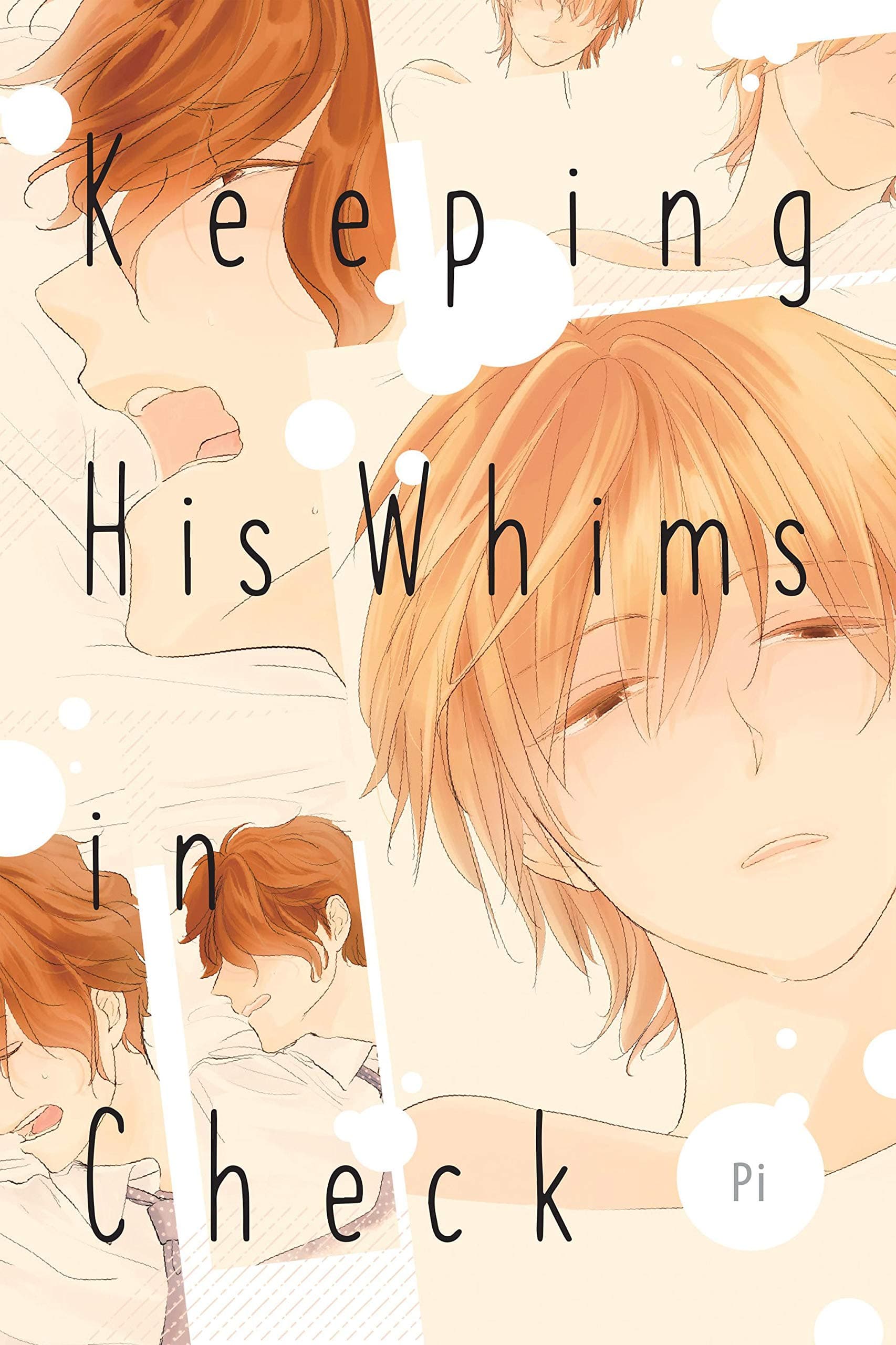 Keeping His Whims in Check Kindle & comiXology