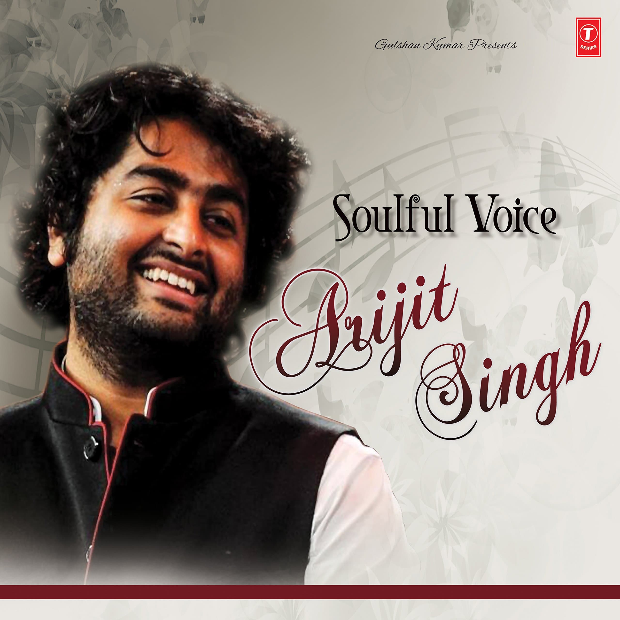 SOULFUL VOICE-ARIJIT SINGH (LP)