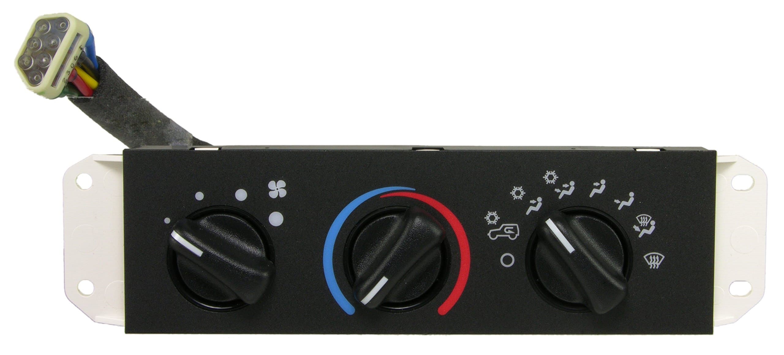 Wells SW2348 HVAC Control Switch