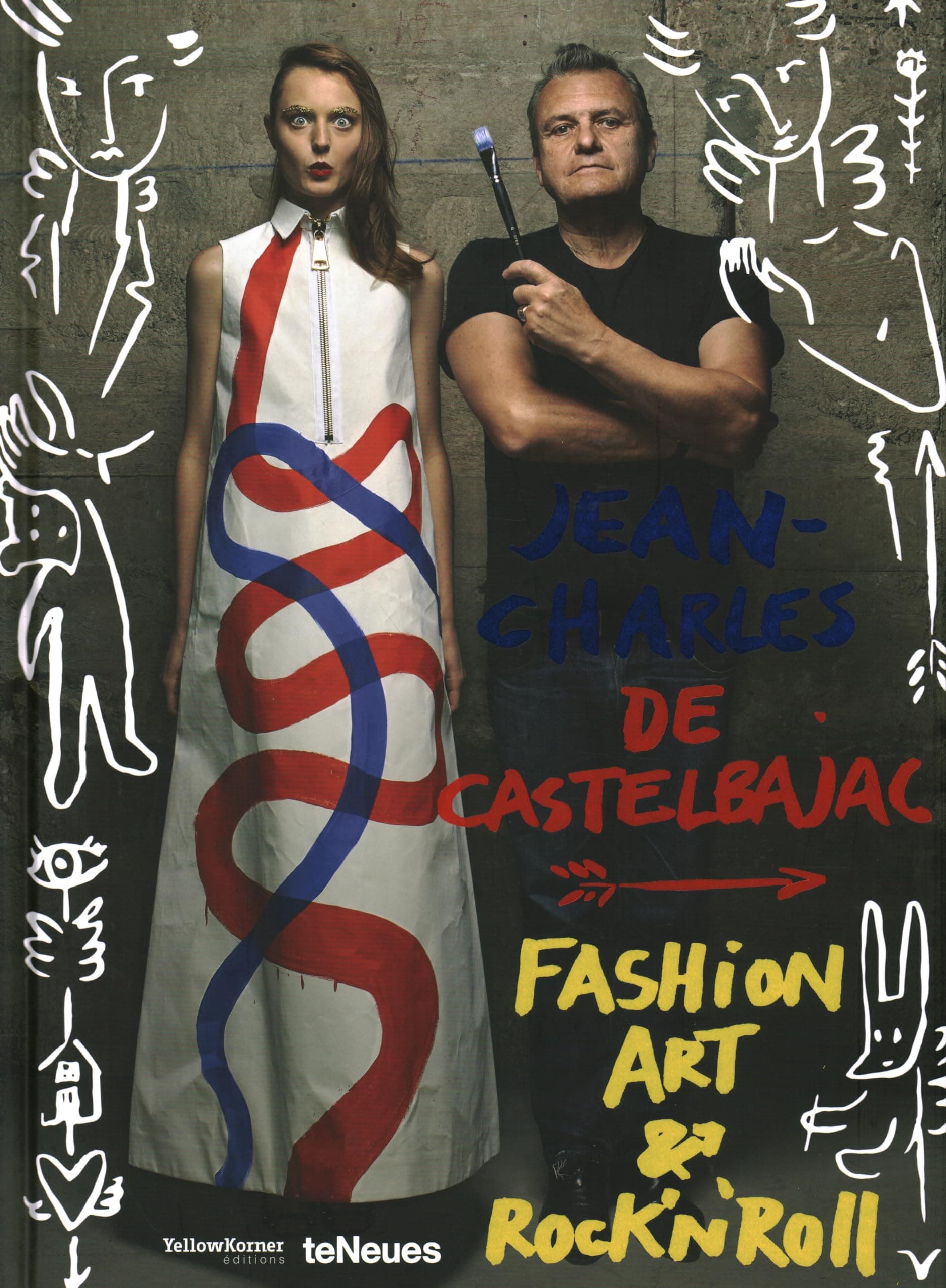 Jean-Charles de CastelbajacCastelbajac