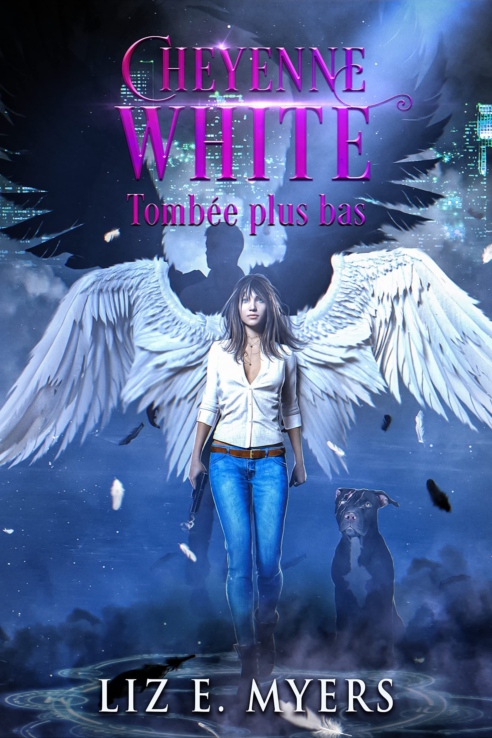 Cheyenne White 2: Tombe plus bas