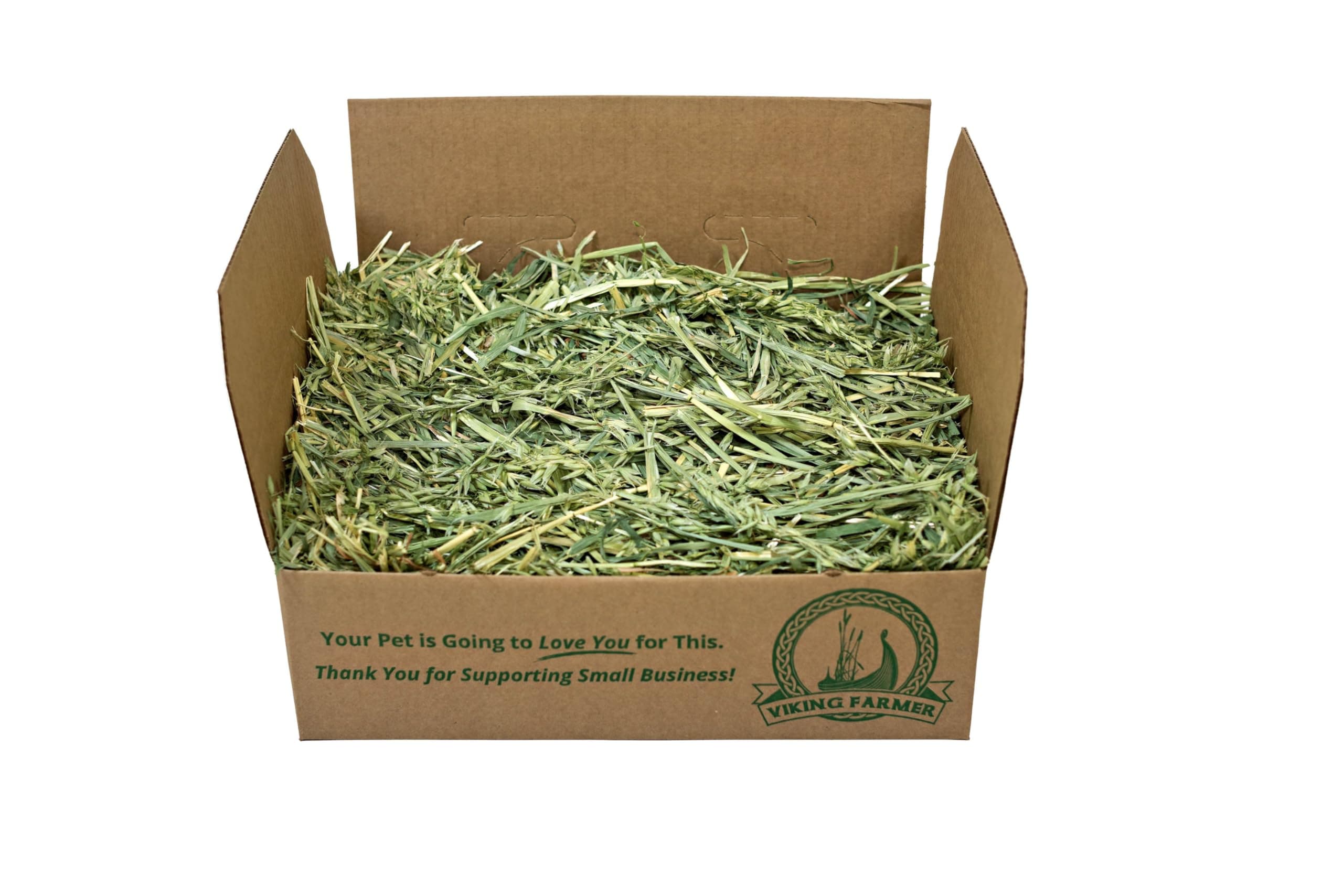 Oat Hay for Rabbits & Small Pets (7 lbs)
