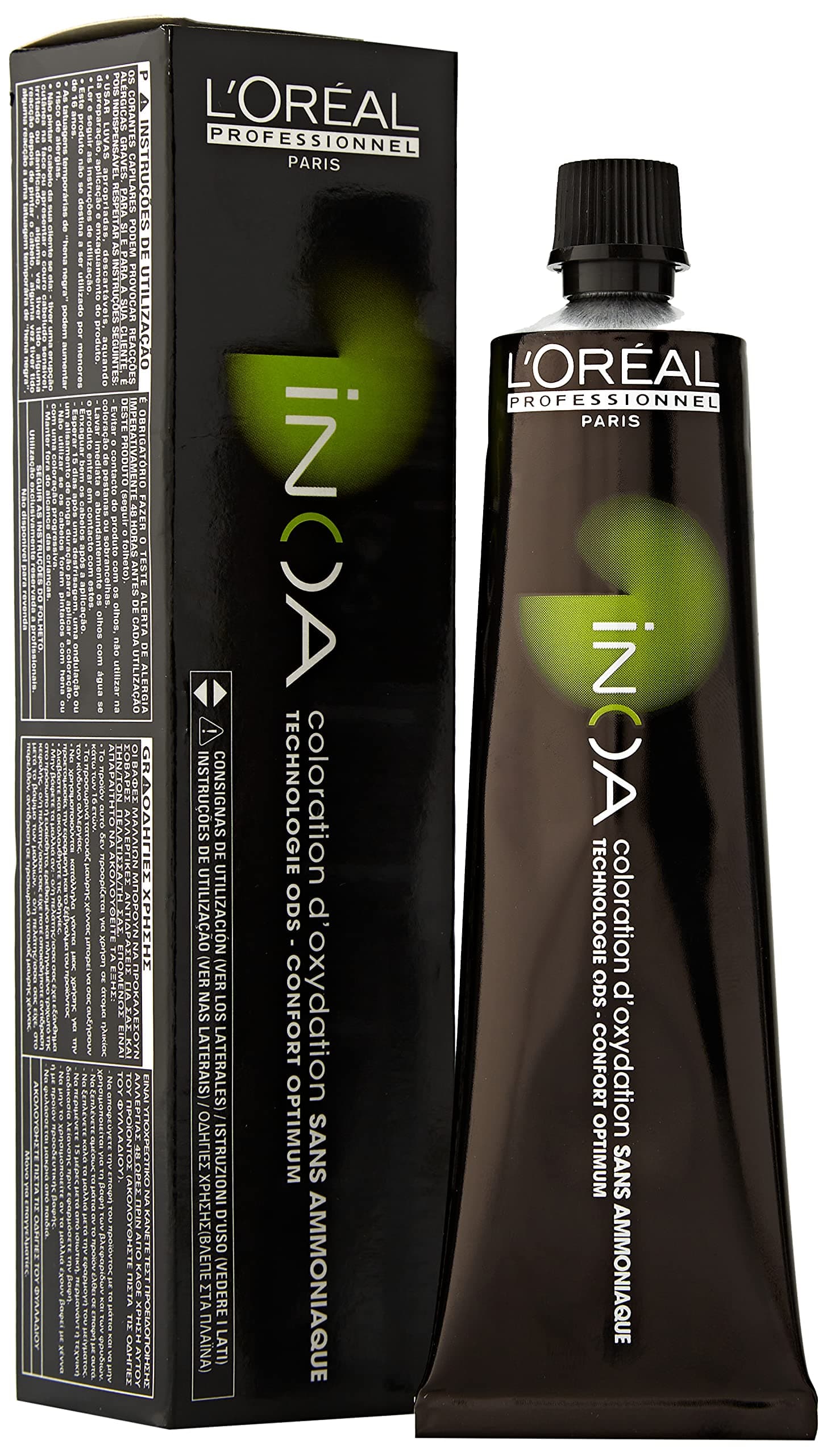 L'OREAL INOA Mix Shade Blue 60g